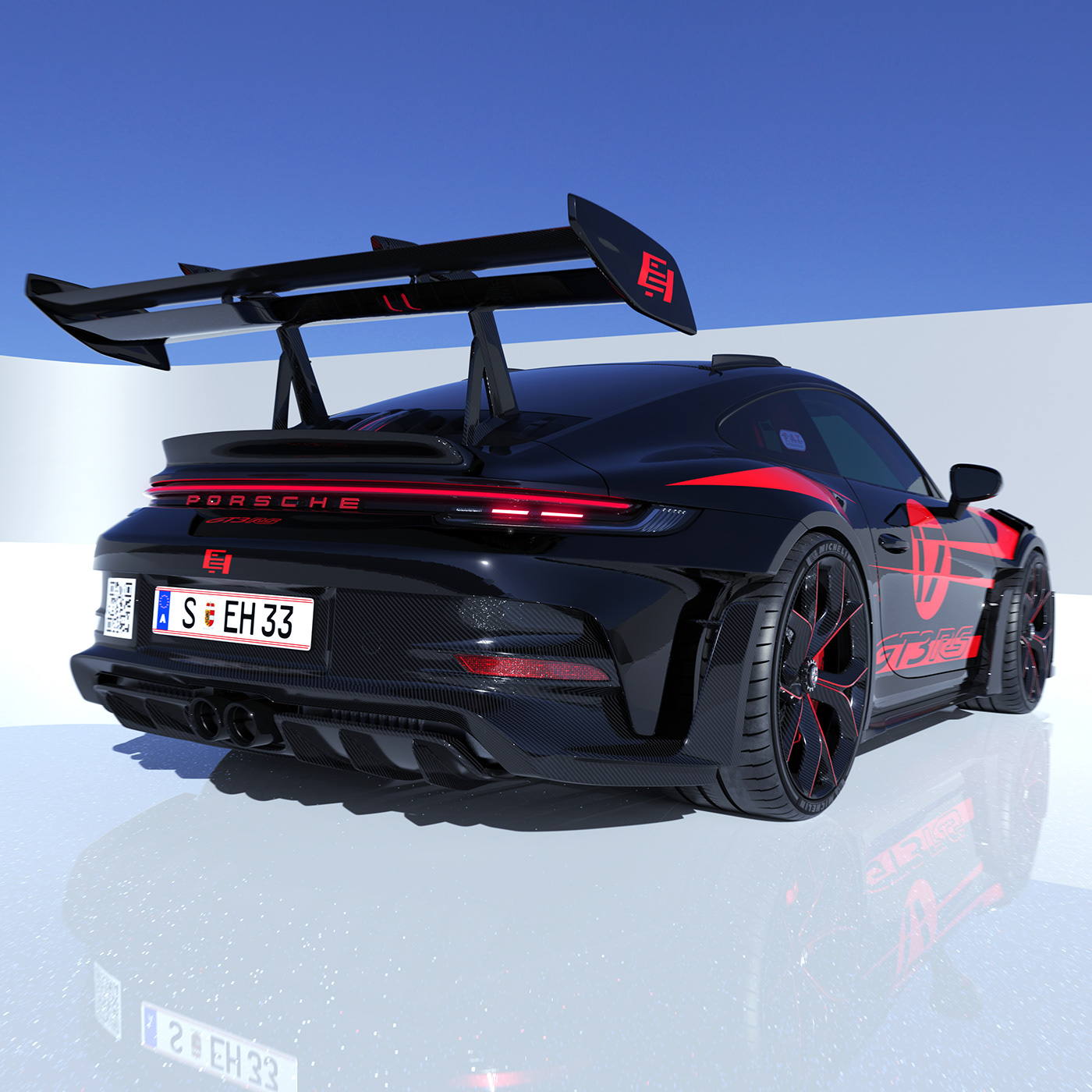 Porsche，Automobile design，racing，future，