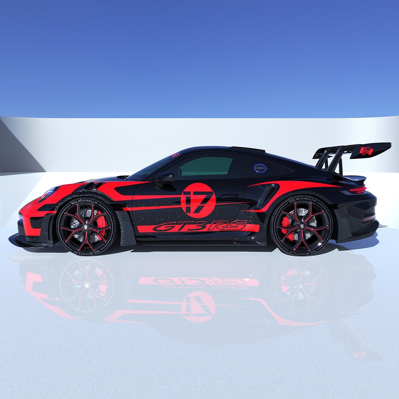 Porsche，Automobile design，racing，future，