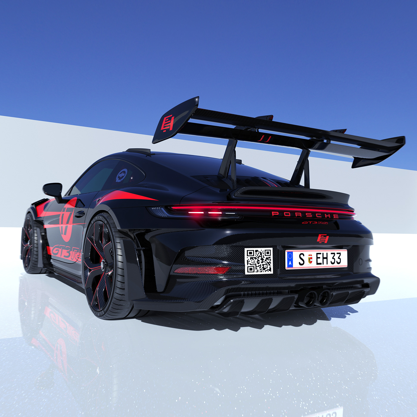 Porsche，Automobile design，racing，future，