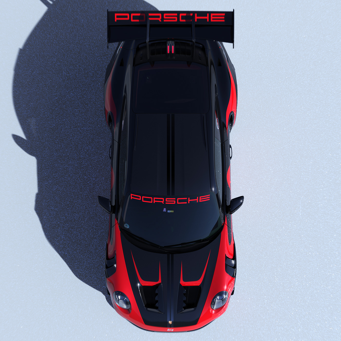 Porsche，Automobile design，racing，future，