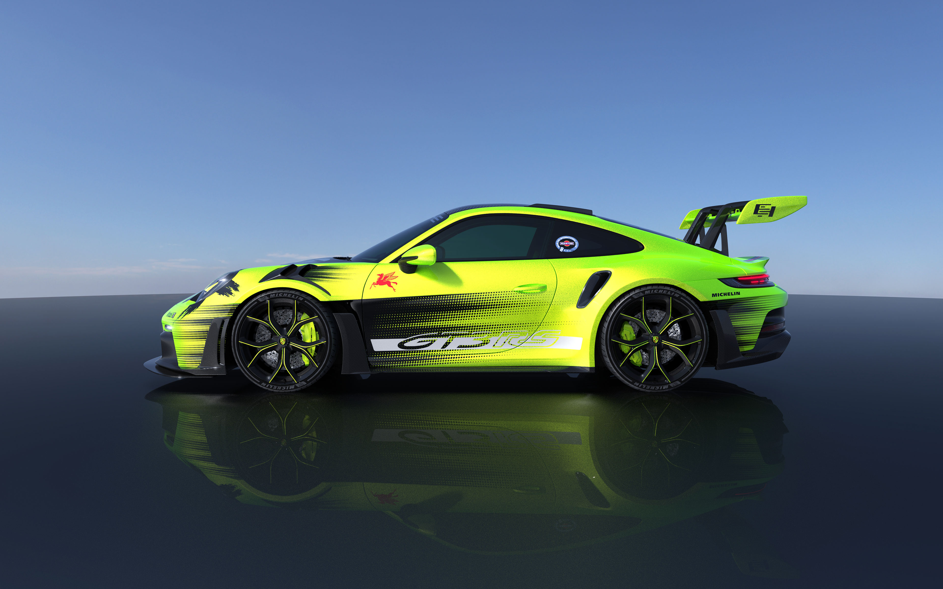 Porsche，Automobile design，racing，future，