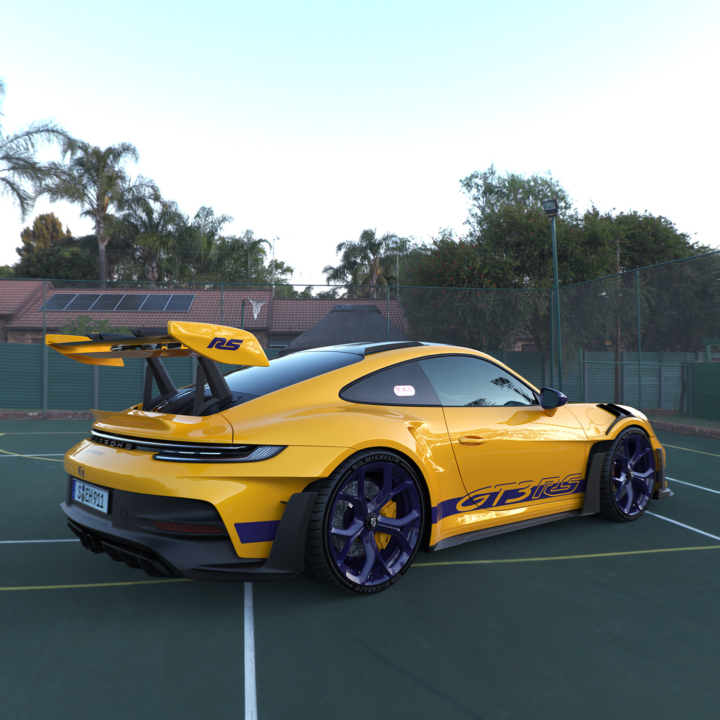 Porsche，Automobile design，racing，future，