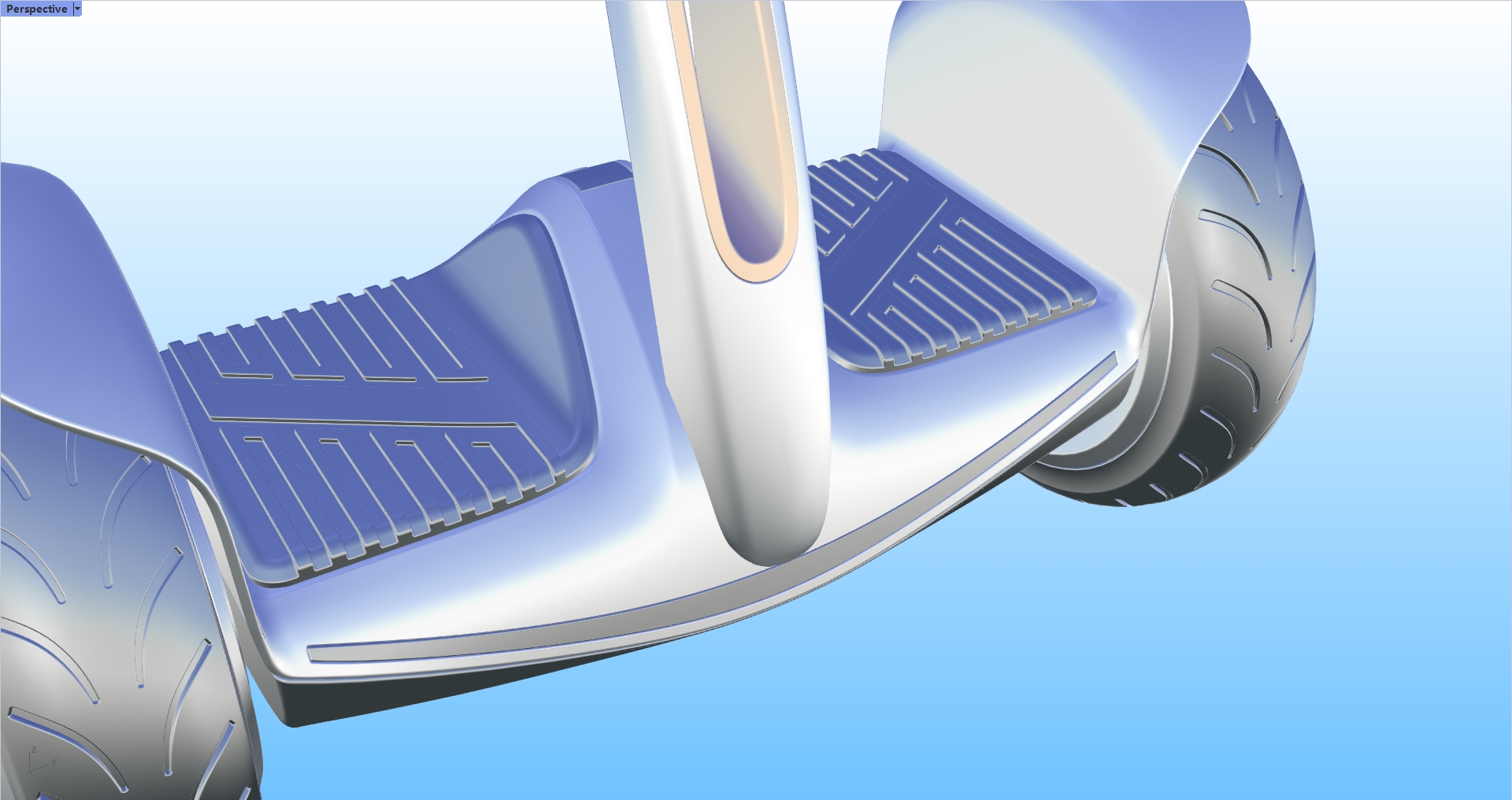 vehicle，Balance car，modeling，Design，Rhinoceros tutorial，Rhino modeling，industrial design，Tutorial sharing，