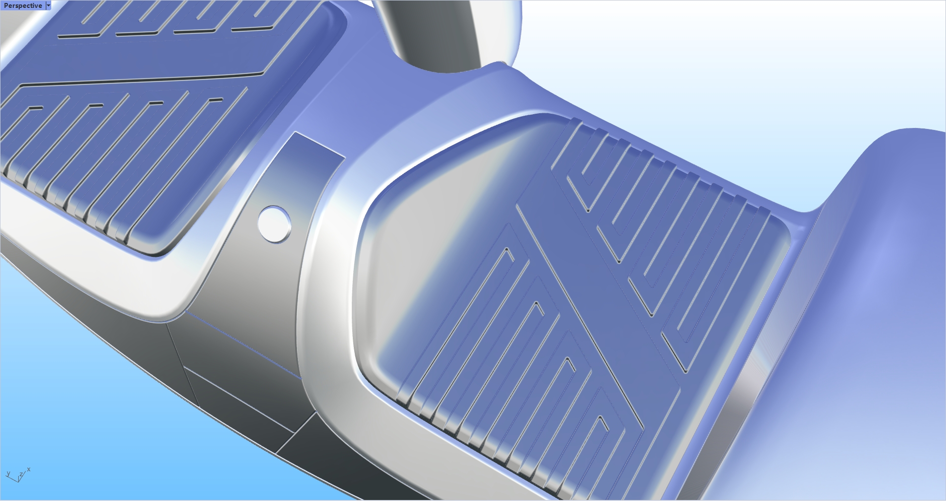 vehicle，Balance car，modeling，Design，Rhinoceros tutorial，Rhino modeling，industrial design，Tutorial sharing，