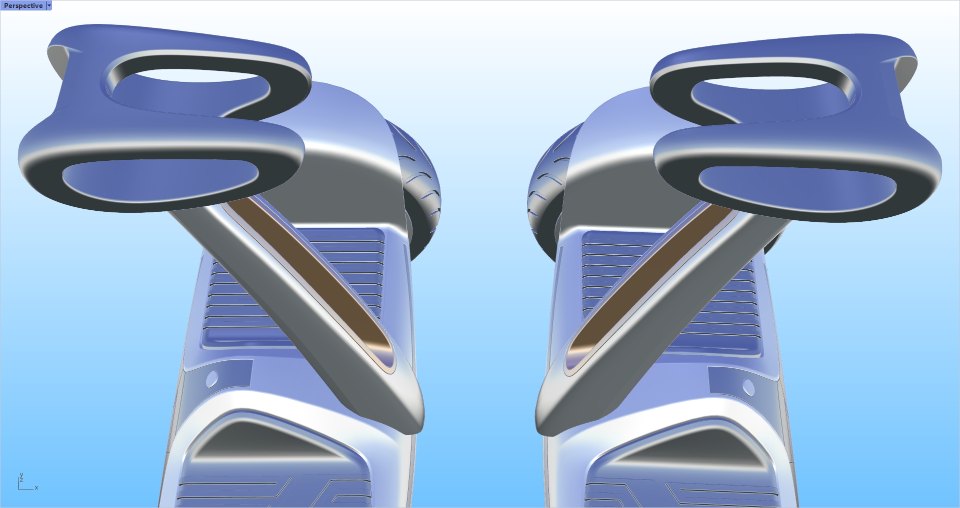 vehicle，Balance car，modeling，Design，Rhinoceros tutorial，Rhino modeling，industrial design，Tutorial sharing，