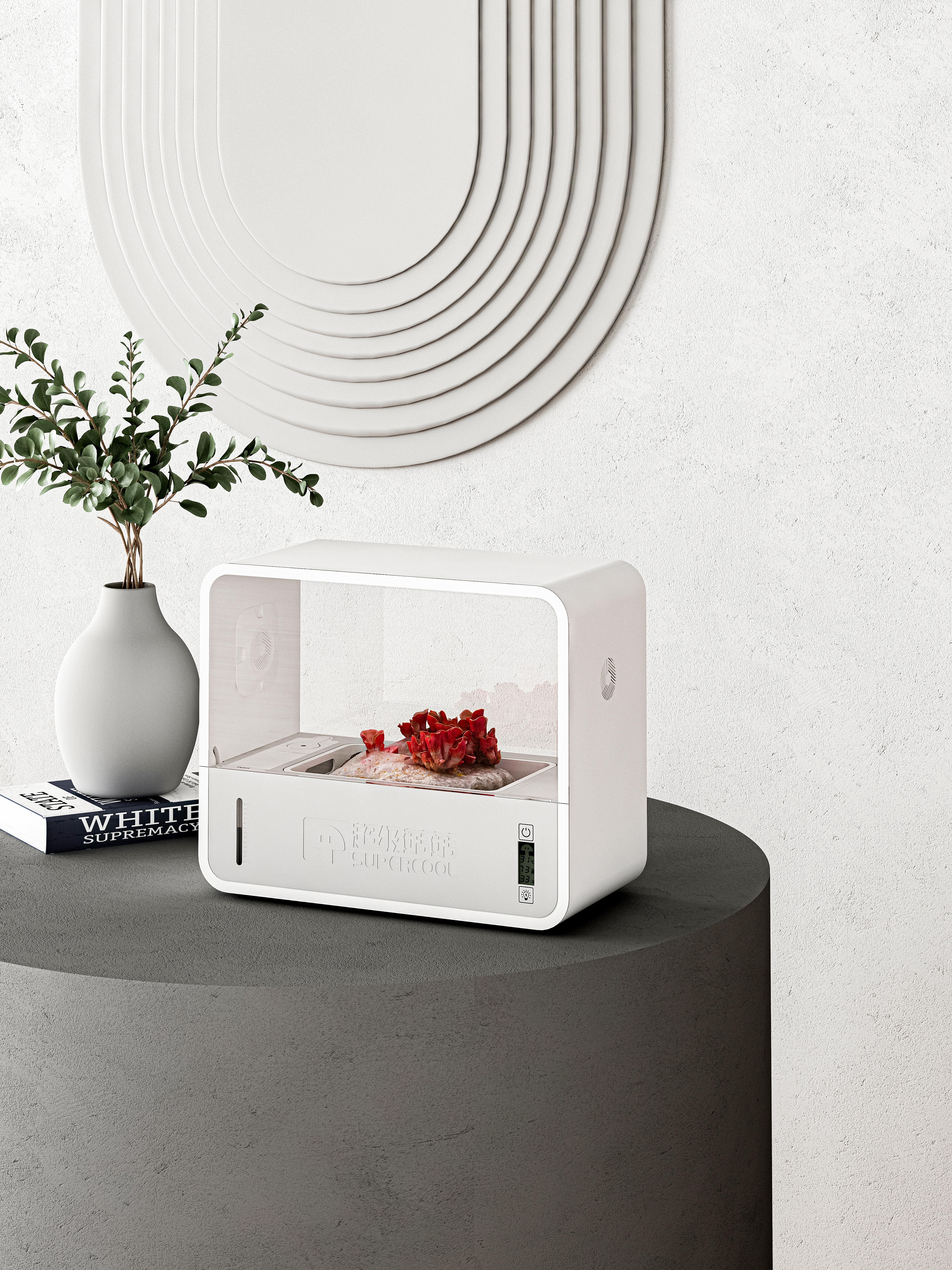 mushroom cultivation，