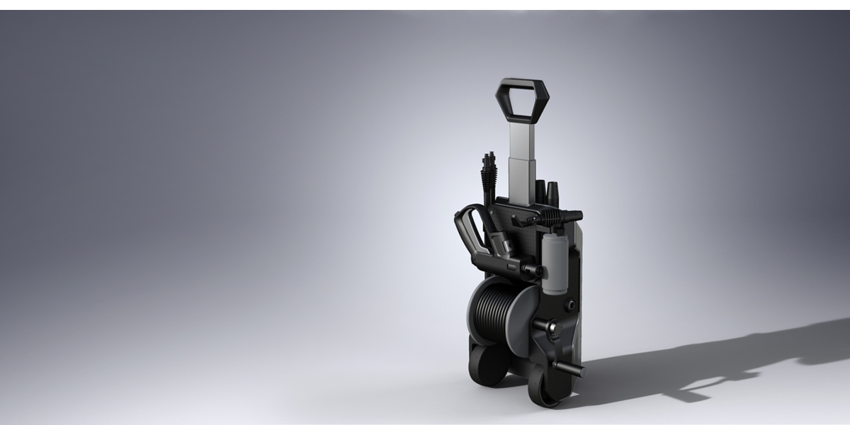 Tools and equipment，High pressure cleaning machine，