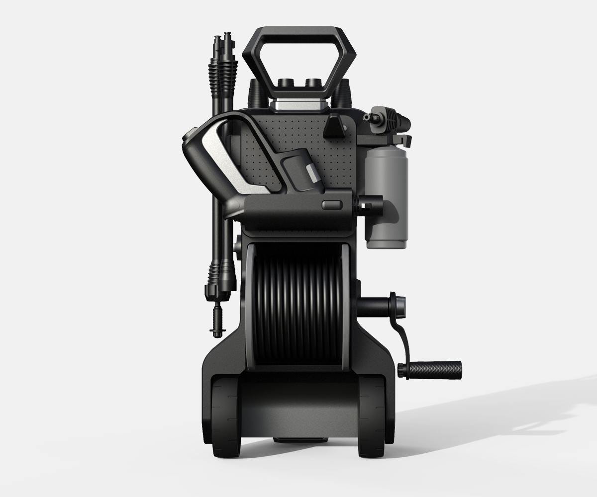 Tools and equipment，High pressure cleaning machine，