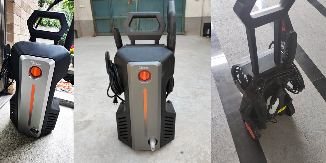 Tools and equipment，High pressure cleaning machine，