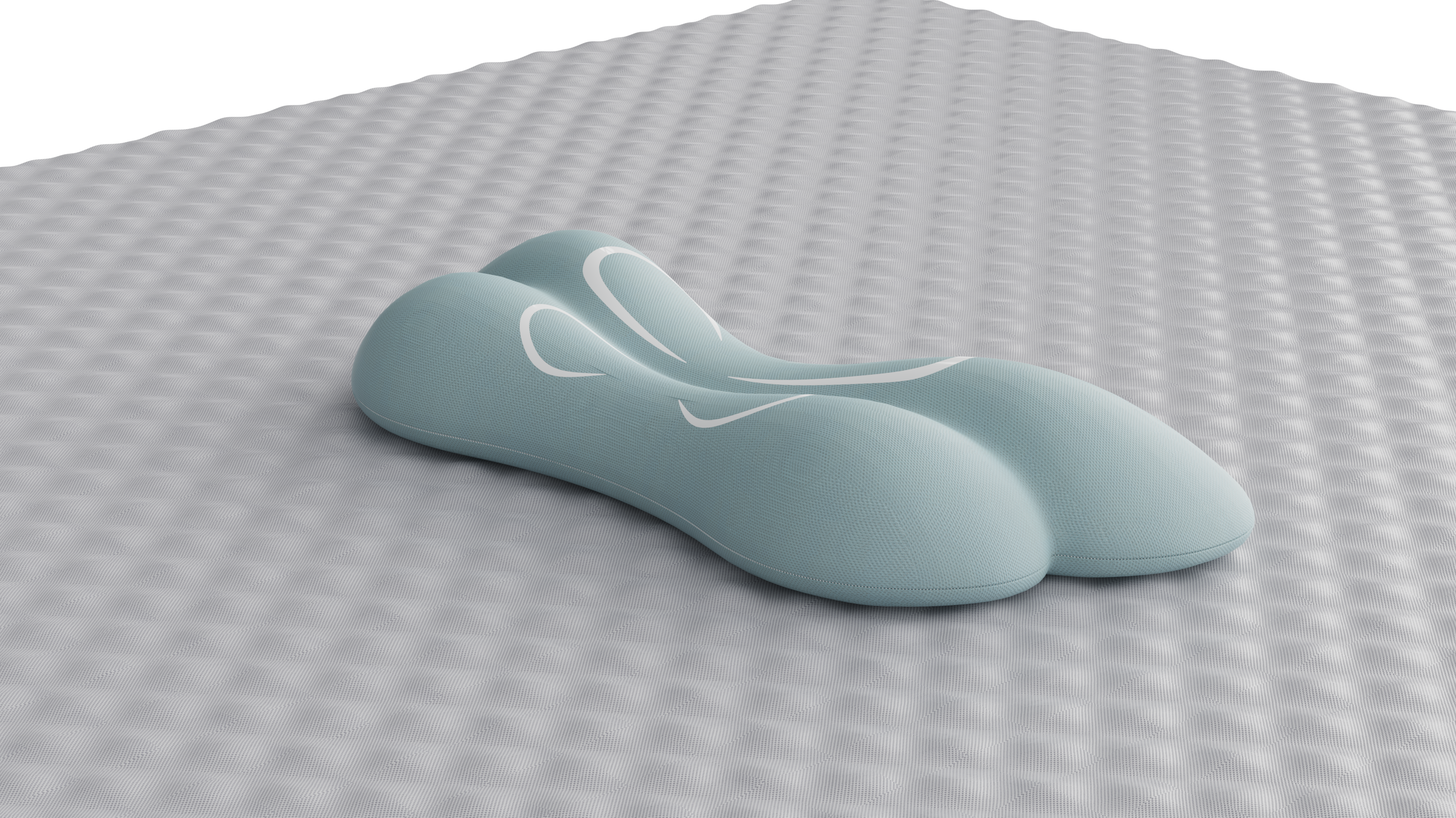 Lumbar pillow，Bionics Design ，bionics，Physiotherapy products，Lumbar Pillow Design，Pillow Design，