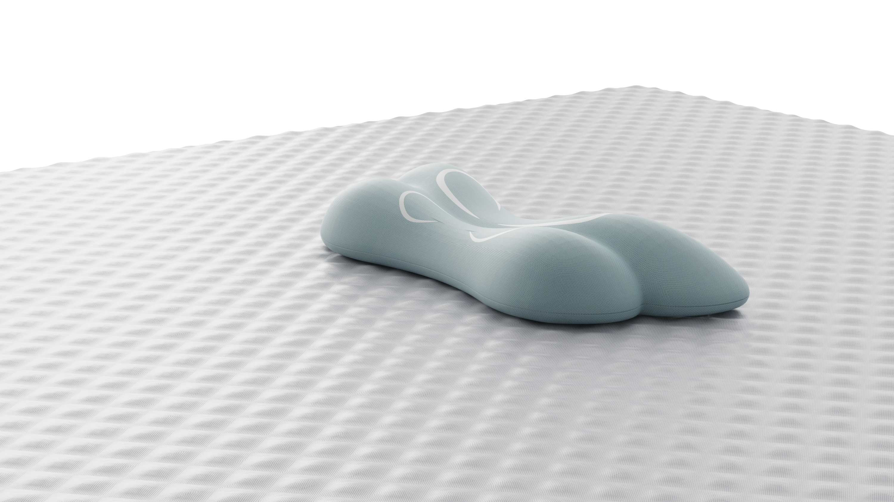 Lumbar pillow，Bionics Design ，bionics，Physiotherapy products，Lumbar Pillow Design，Pillow Design，