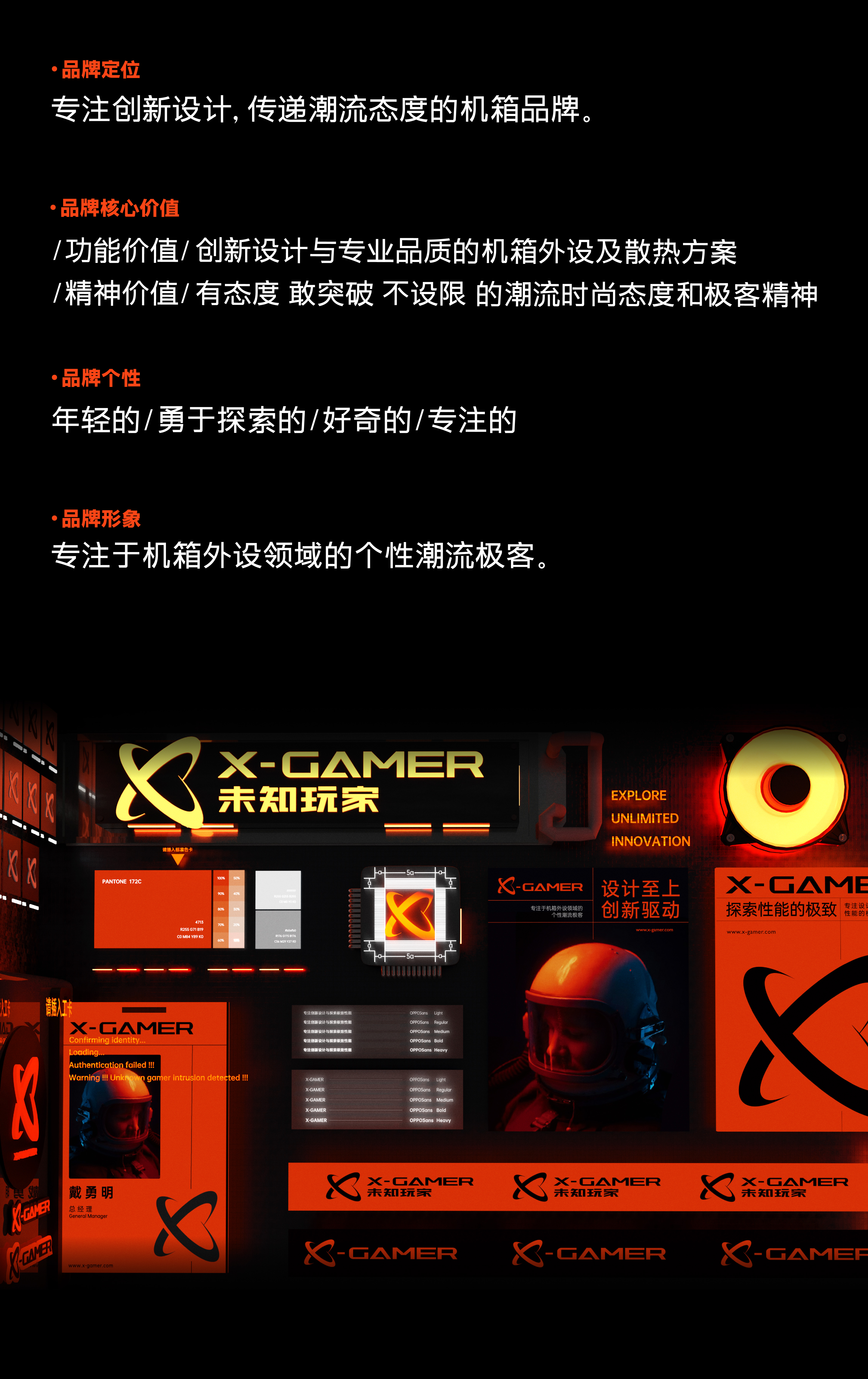 Brand design，VI design，Brand strategy，Extension design，