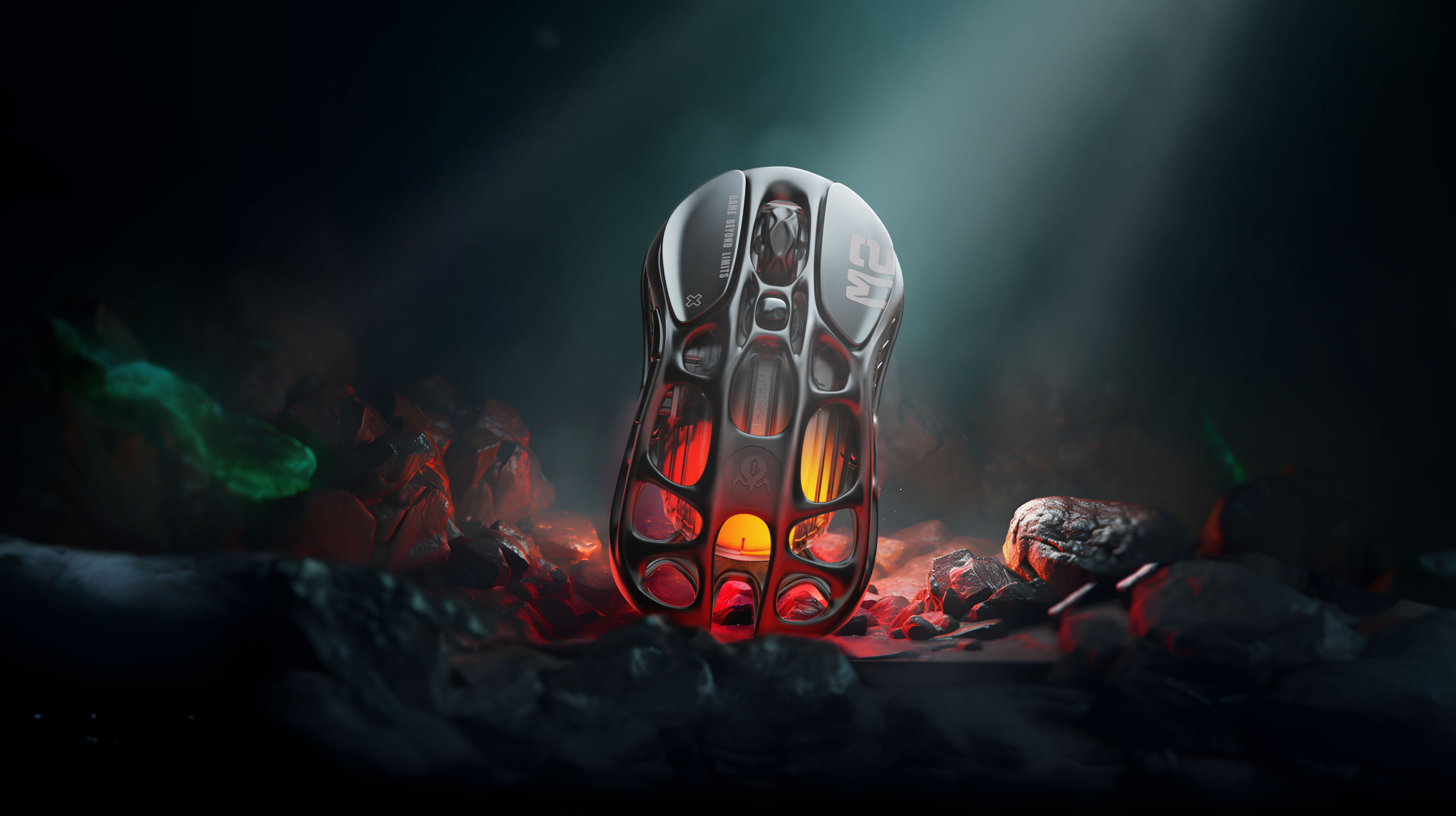 mouse，Game peripherals，Skeleton Design，science and technology，sporting facilities，Mecha Tide Play，