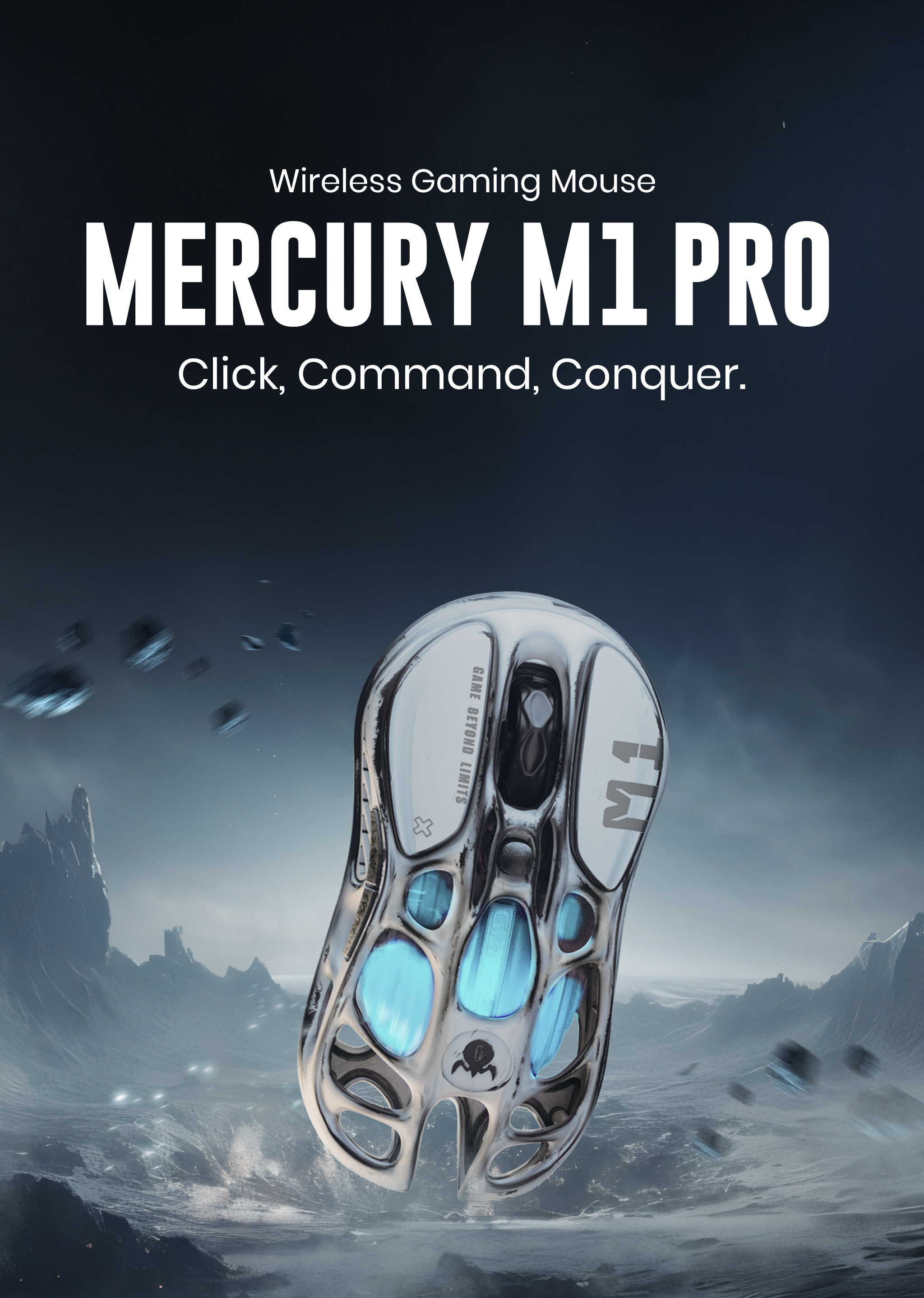 mouse，Game peripherals，Skeleton Design，science and technology，sporting facilities，Mecha Tide Play，