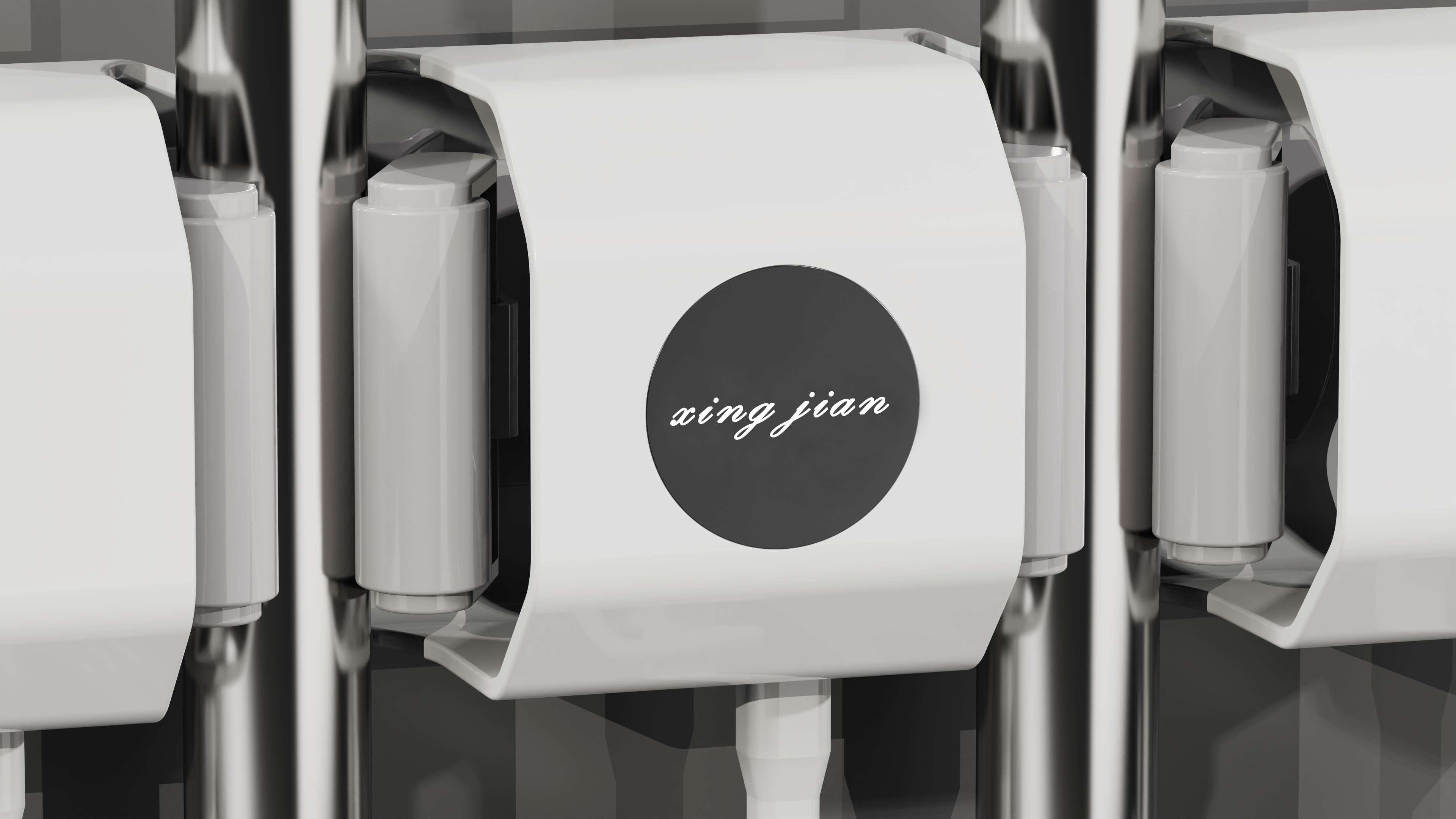 multi-function，a hook，Solid color，