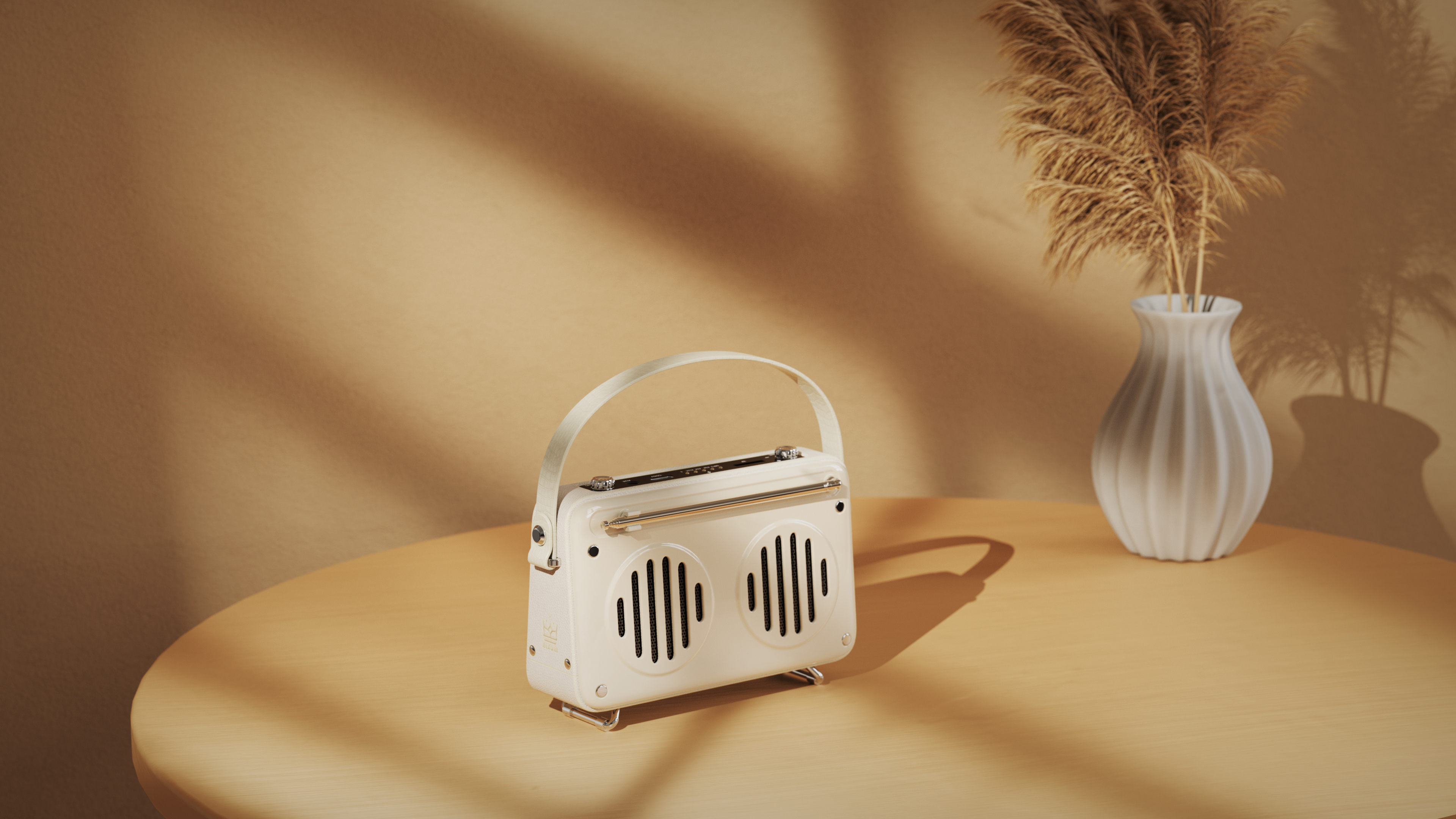 product design，Appearance design，sound design ，Retro style，electronic product，