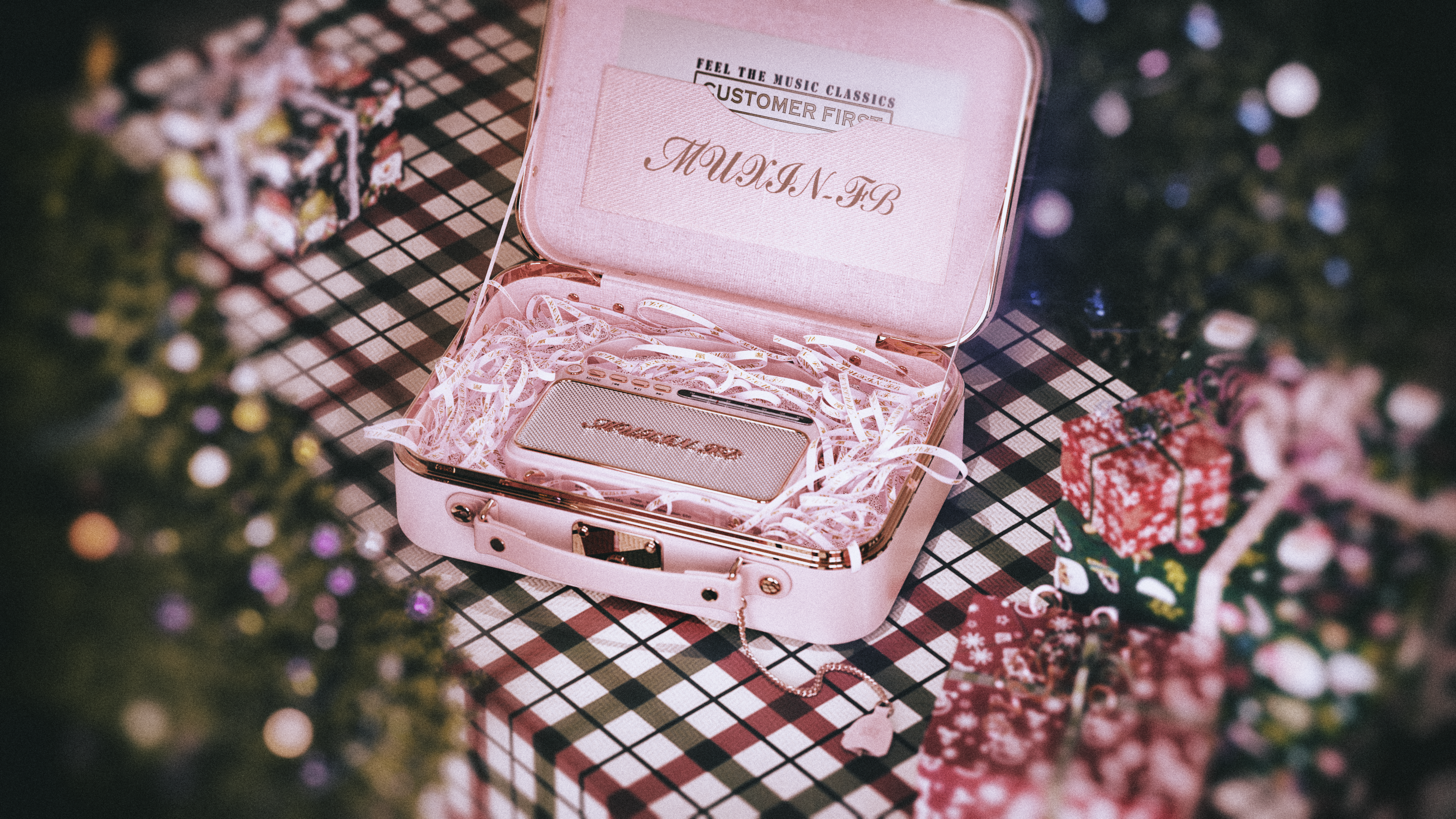 product design，Appearance design，sound design ，Retro style，electronic product，