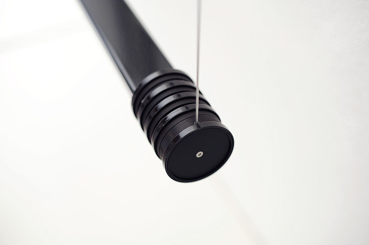 Office products，Control strength，Black and white color matching，modern stylish，Zipper switch，office space ，Chandelier design，Table lamp design，Lamp design，