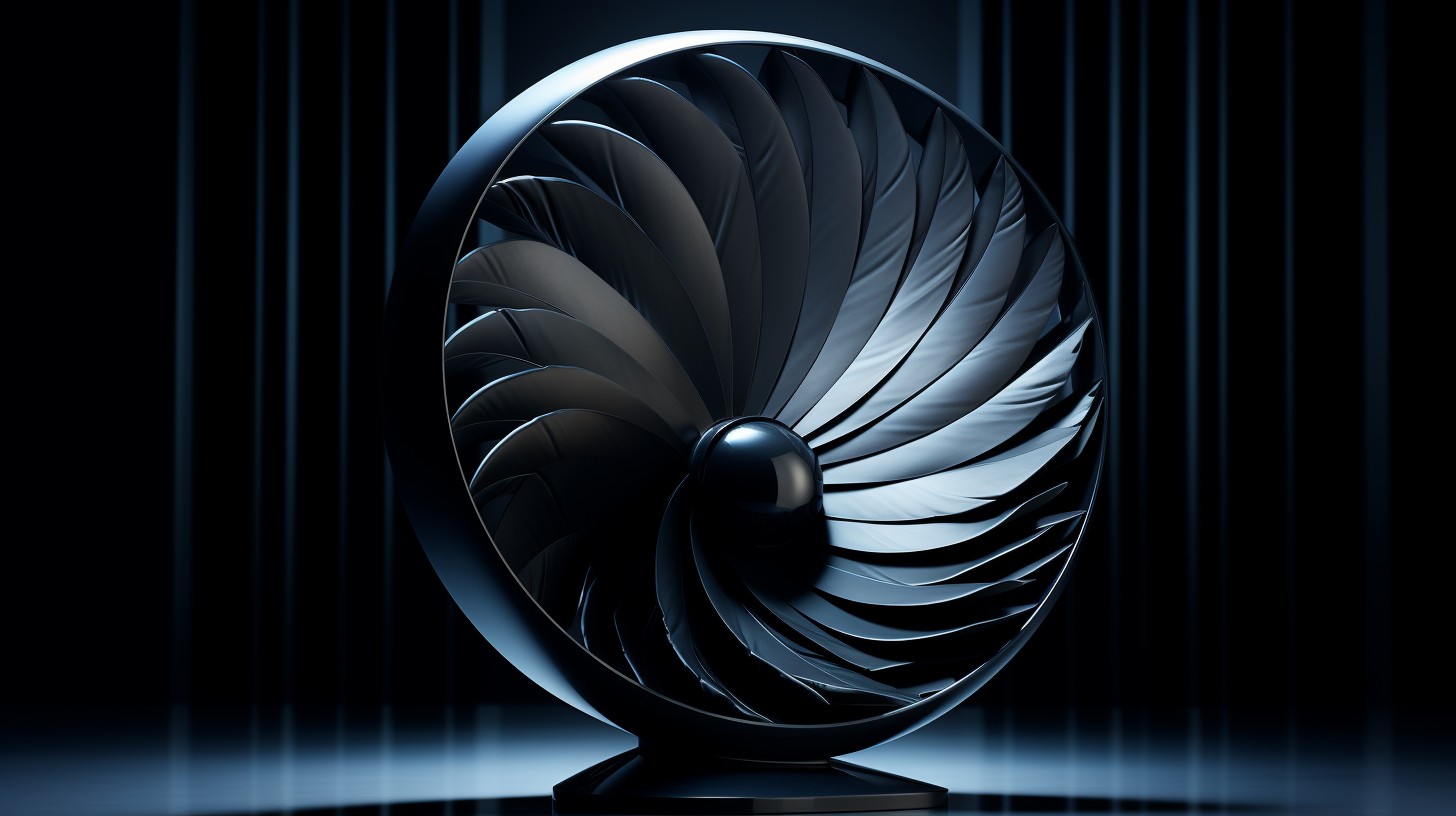 ai，Fan，conceptual design，