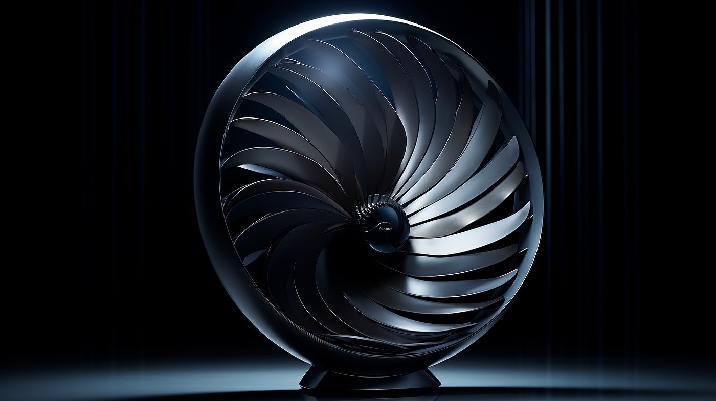 ai，Fan，conceptual design，