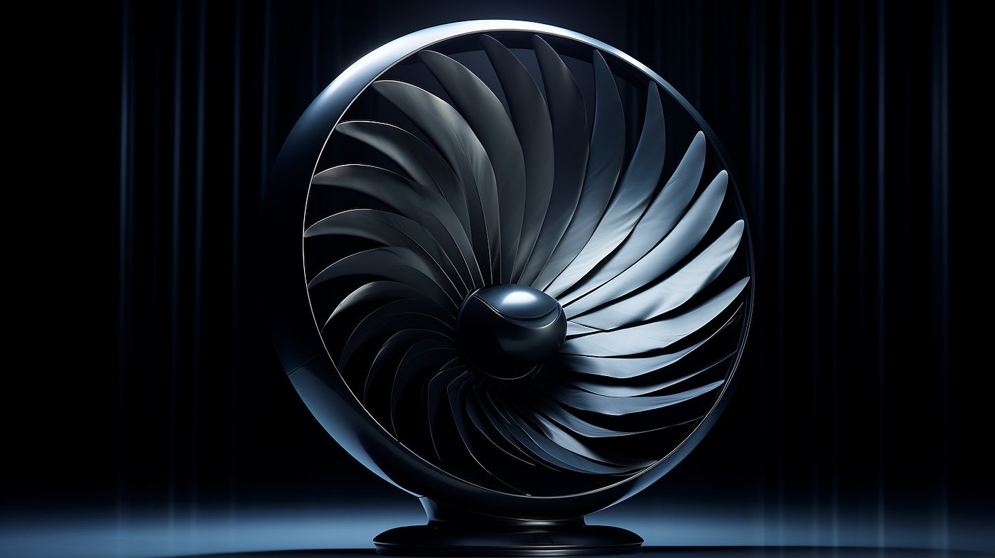 ai，Fan，conceptual design，