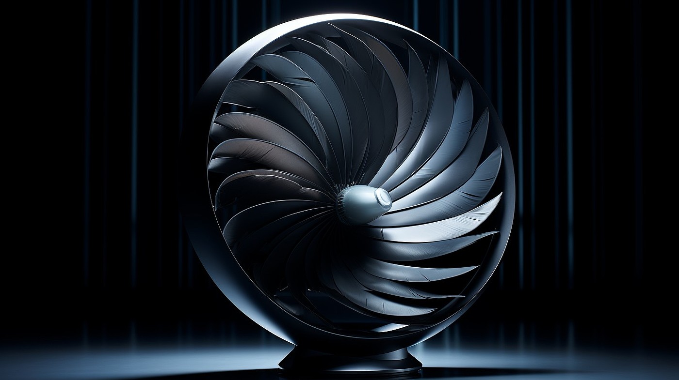 ai，Fan，conceptual design，