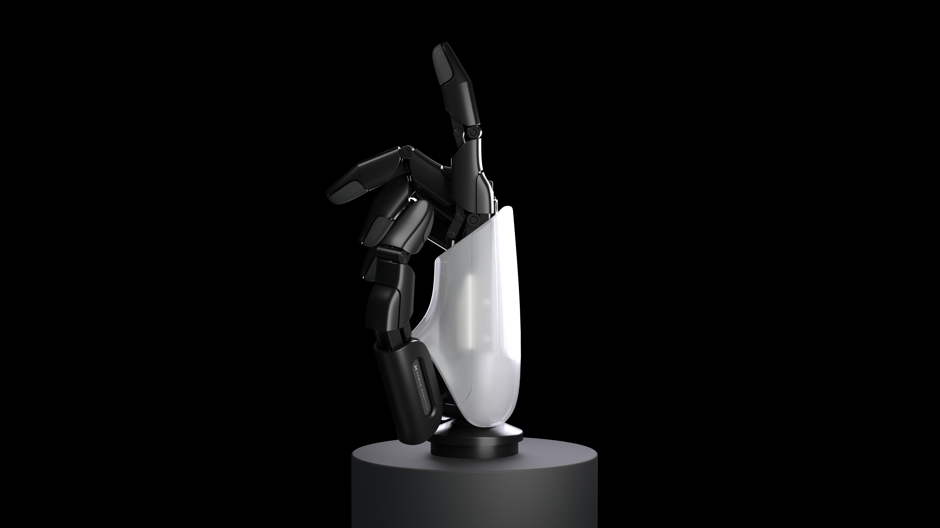 robot，manipulator，artificial intelligence，dexterous hand，Xiaopeng Robot，