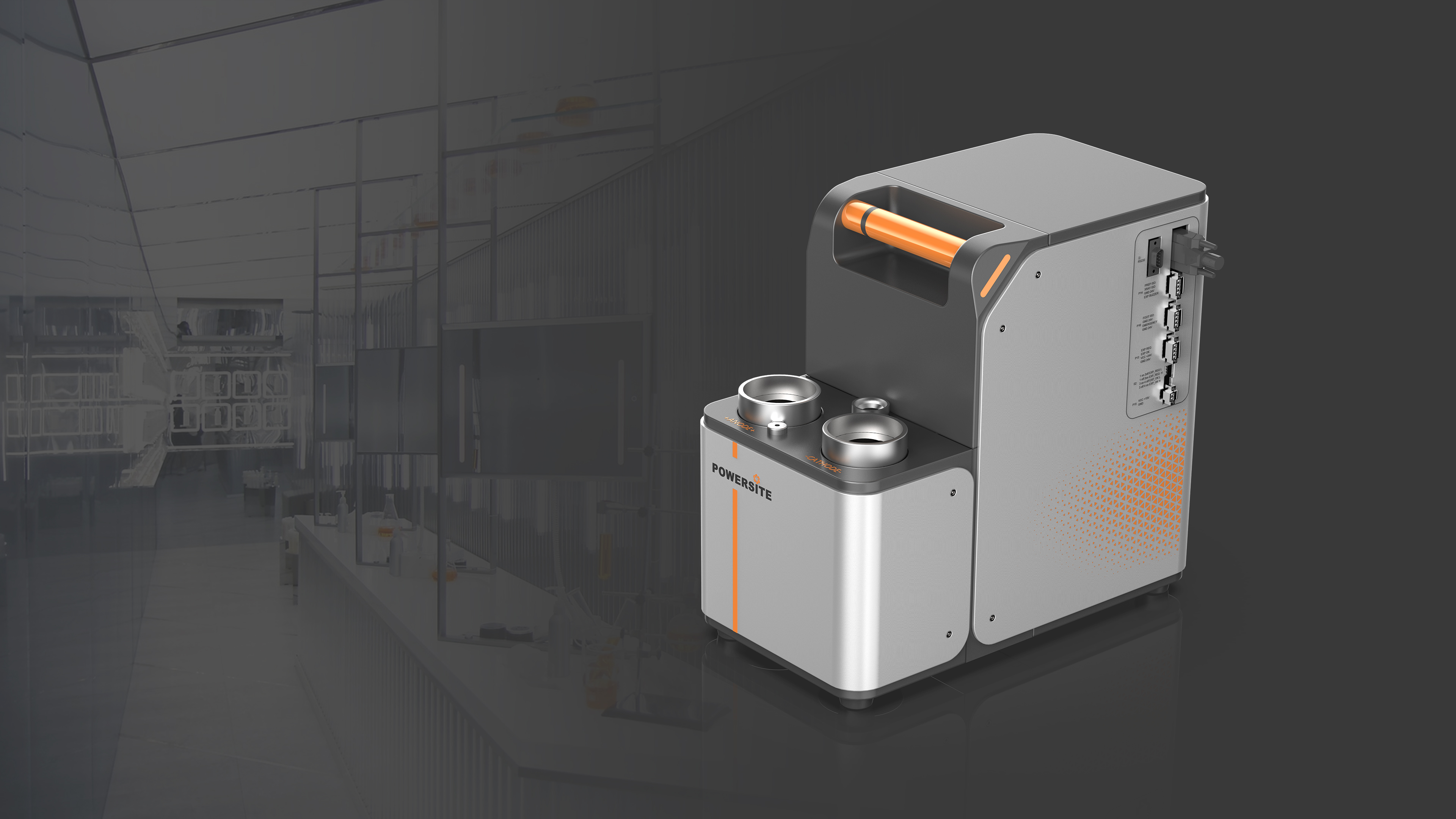 DR，high voltage generator，