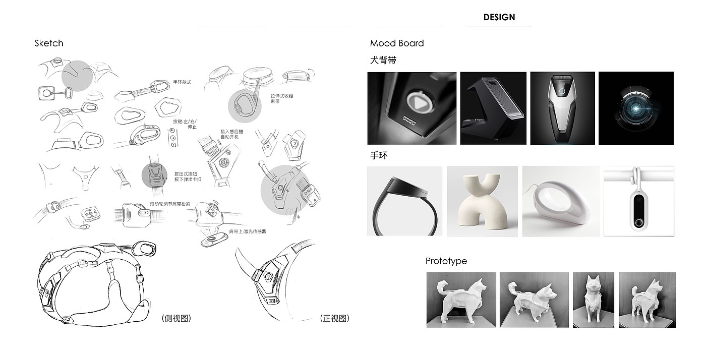 智能产品设计，助盲产品，可穿戴设备，系统设计，