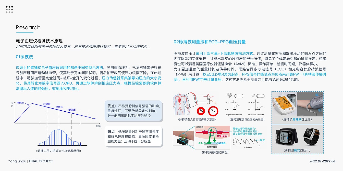 产品设计，老年家用，检测仪器，健康监测，血糖血压，