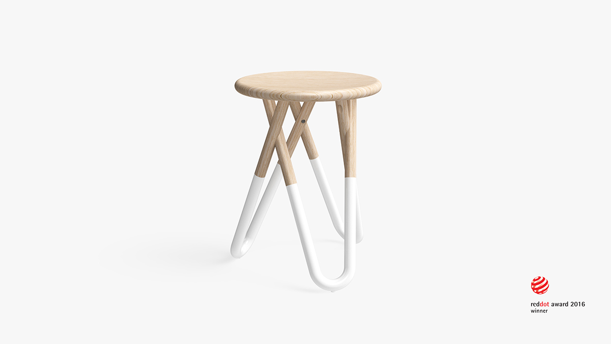 removable，RED DOT AWARD，Table，