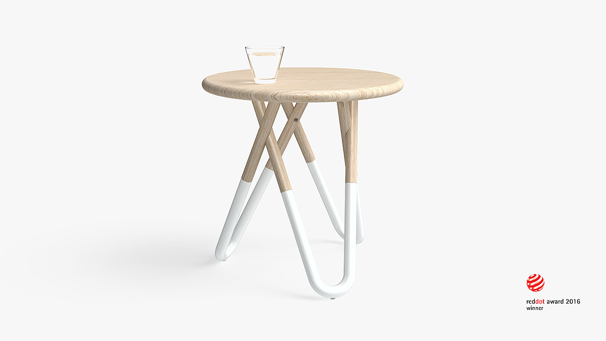 removable，RED DOT AWARD，Table，