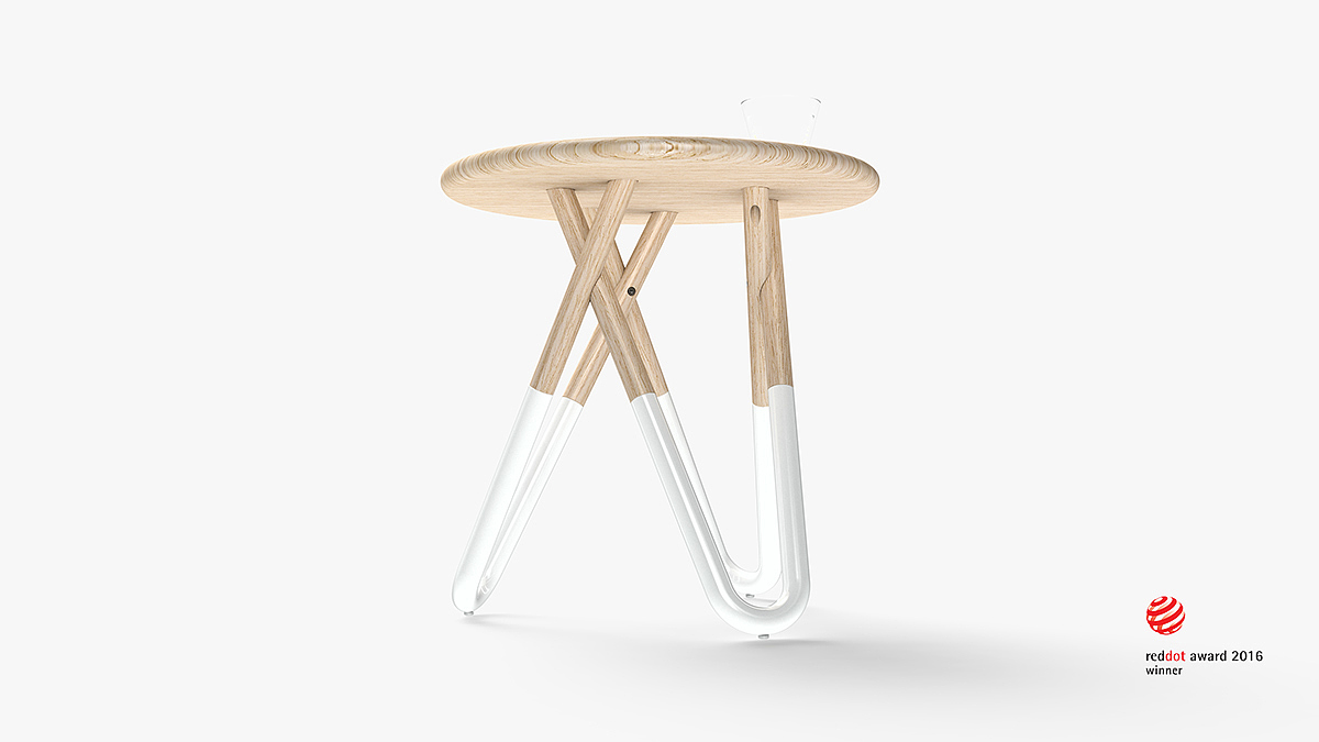 removable，RED DOT AWARD，Table，