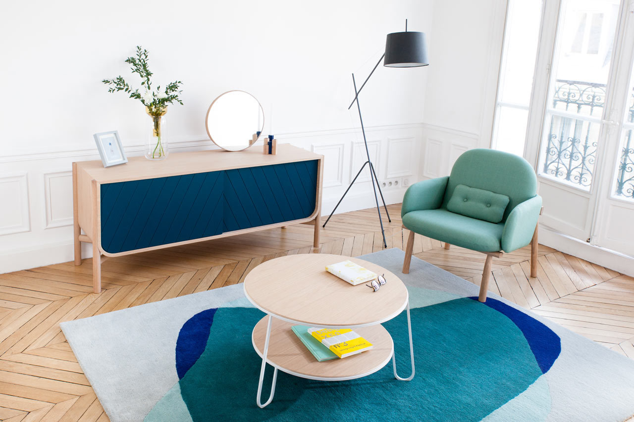 Northern Europe，Home Furnishing，furniture，sofa，Lockers，wood，