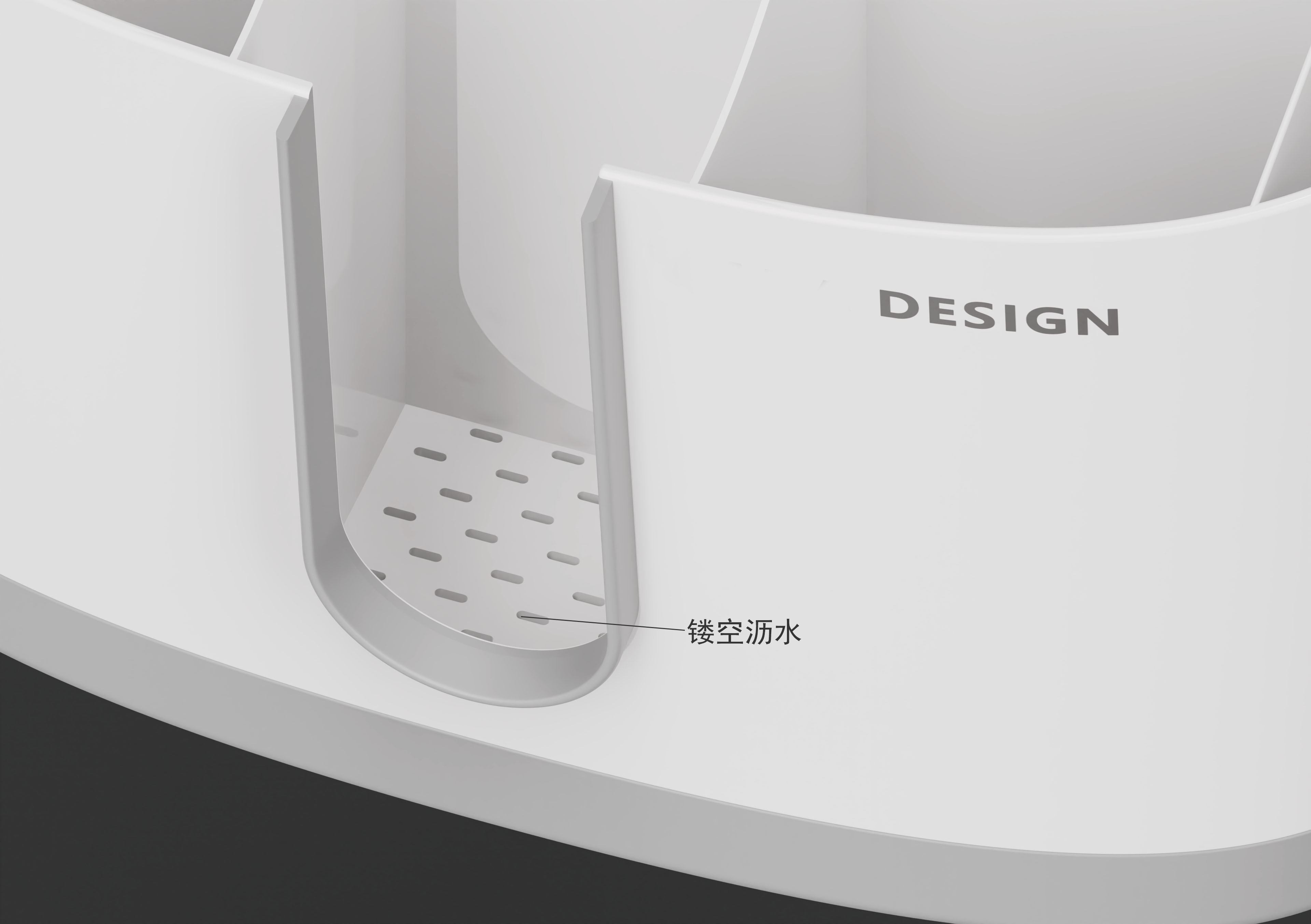 multi-function，Chopstick box，tool carrier，