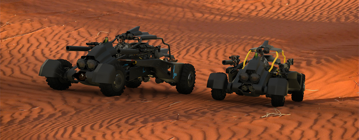 automobile，military，future，