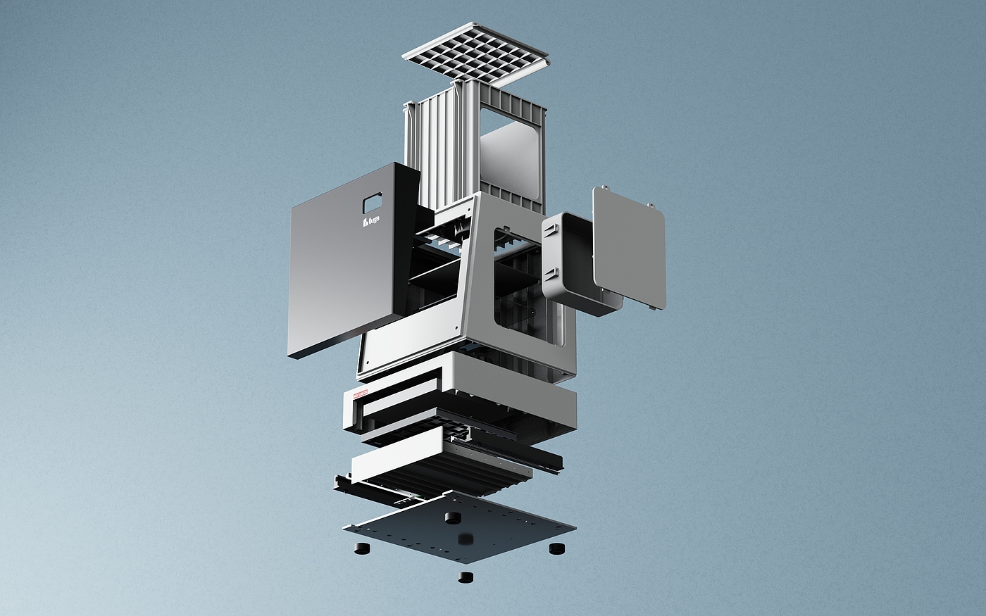 Structural design，Intelligent hardware，