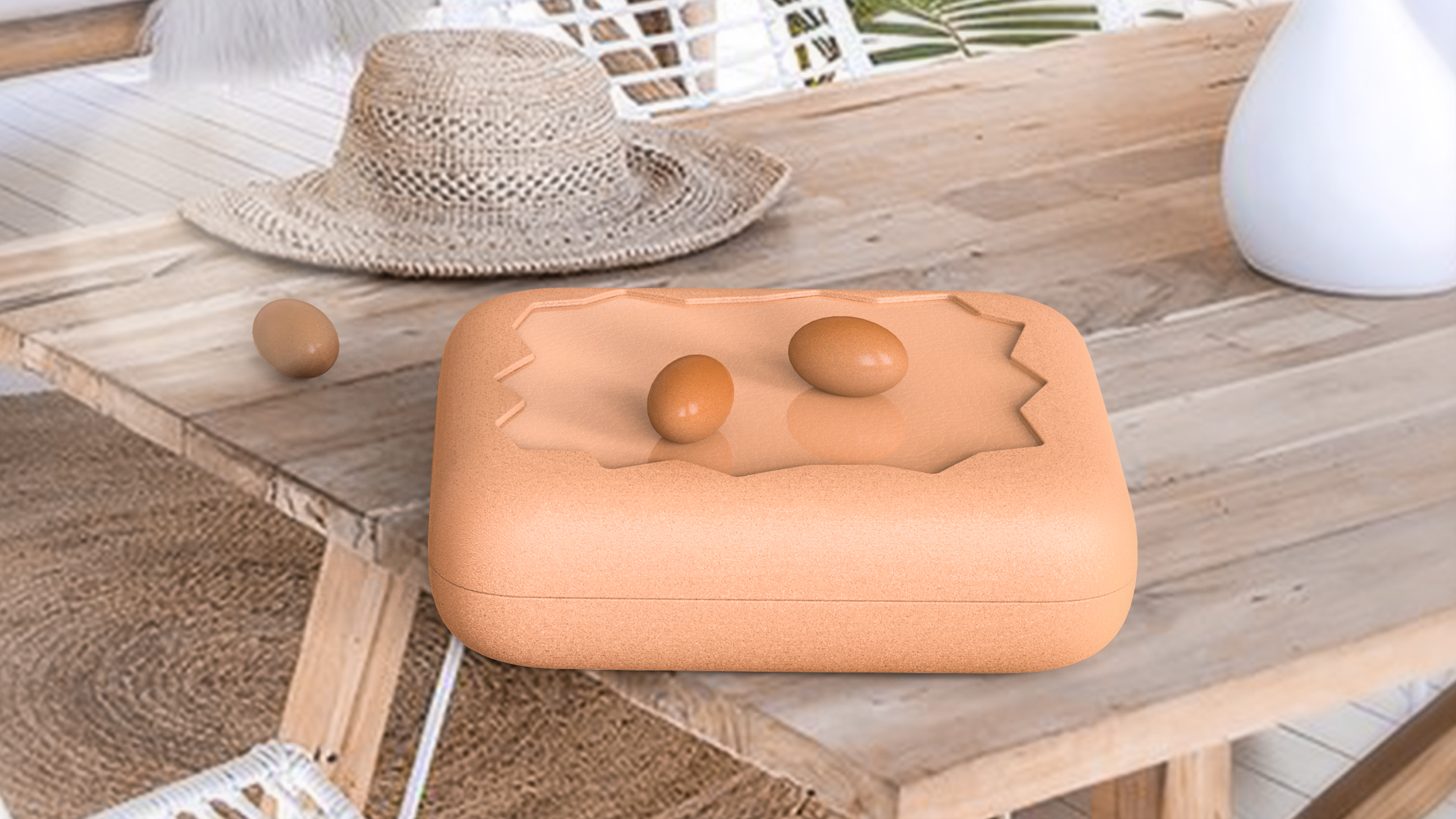 product design，packing design，industrial design，foam，