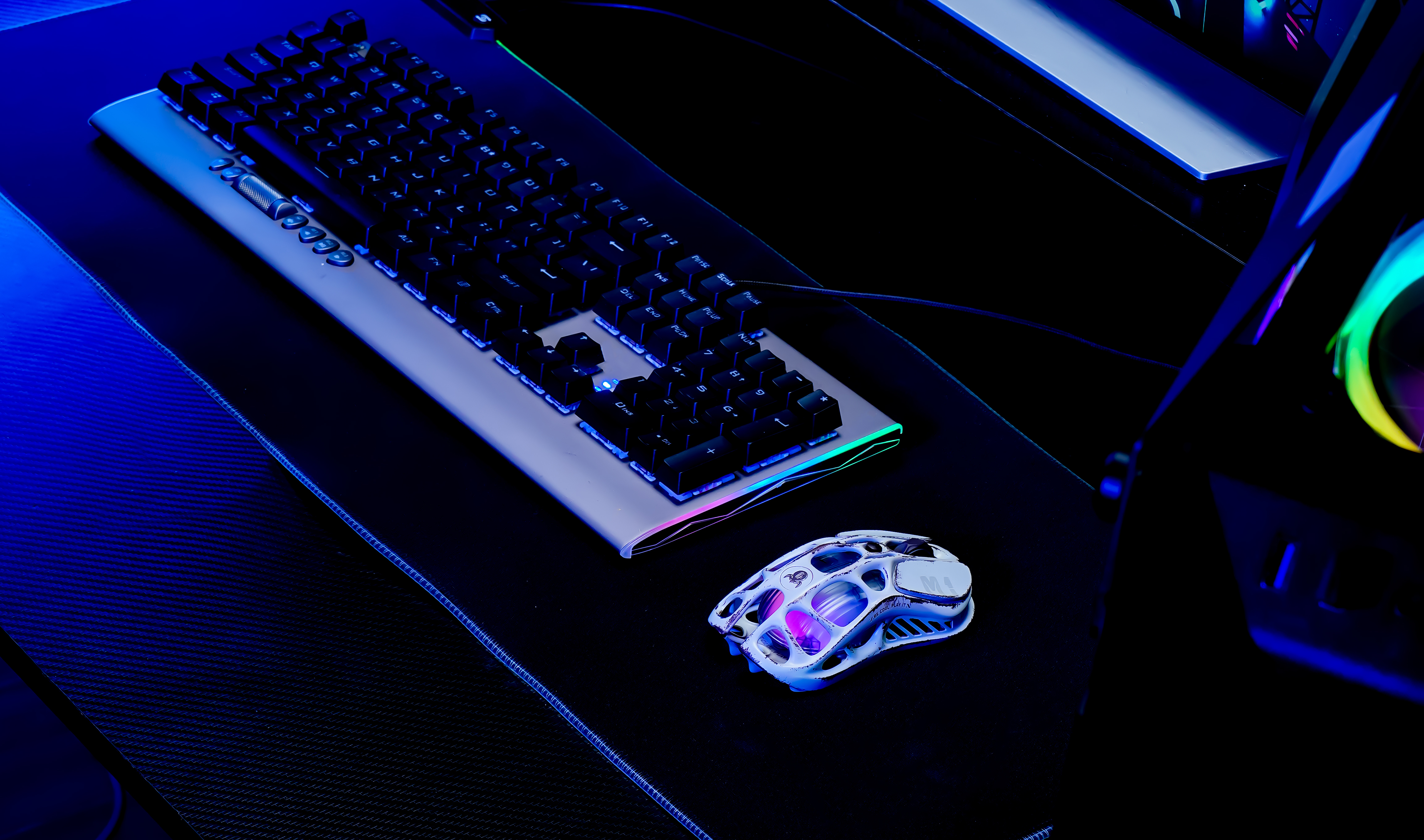 mouse，Game peripherals，Skeleton Design，science and technology，sporting facilities，Mecha Tide Play，