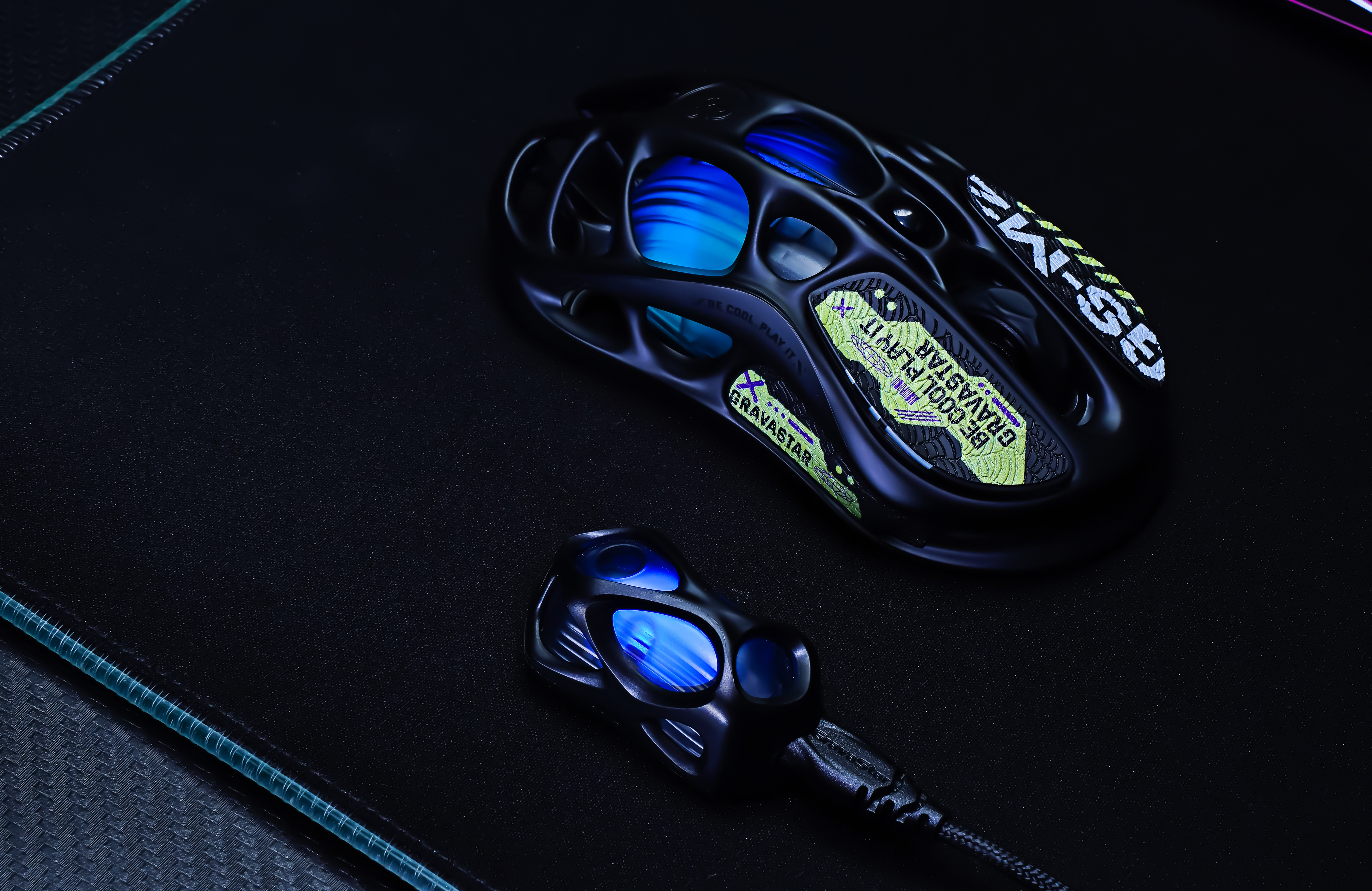 mouse，Game peripherals，Skeleton Design，science and technology，sporting facilities，Mecha Tide Play，