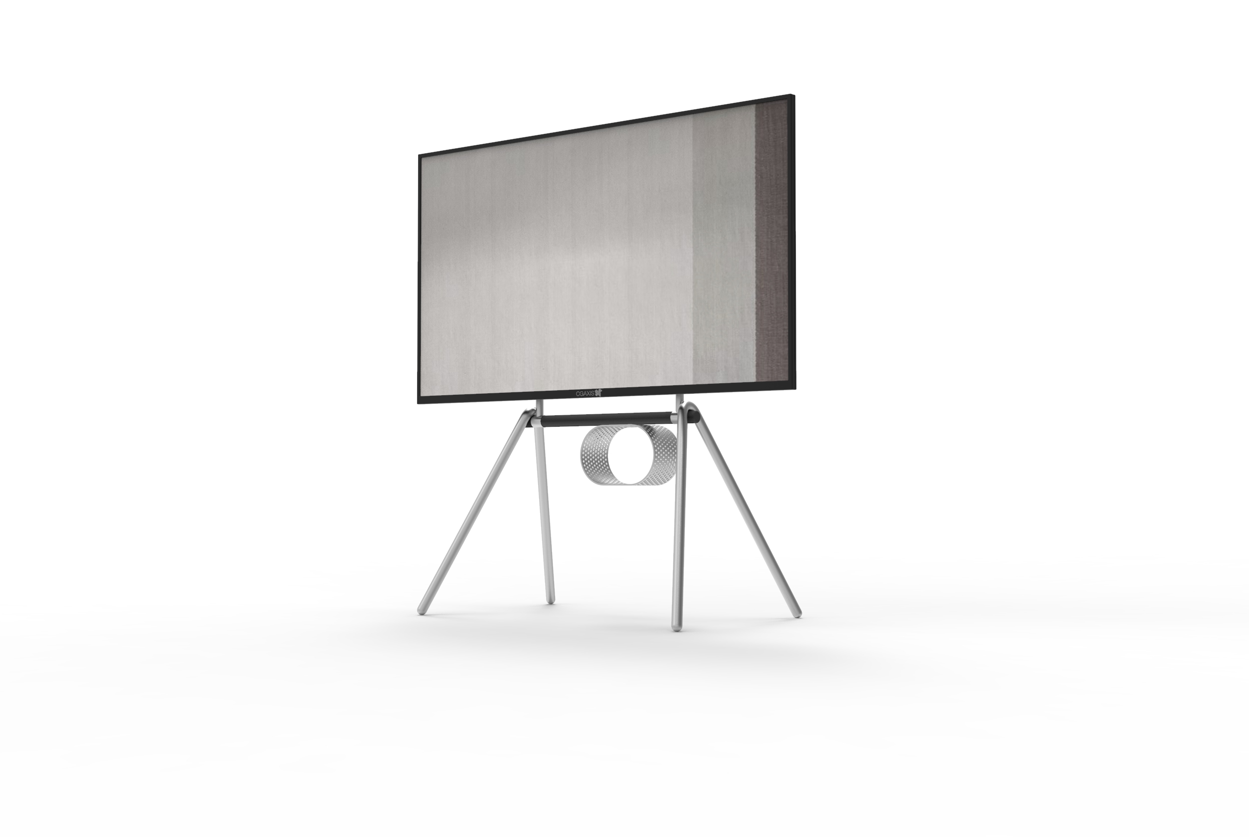 Several degrees of gray，TV stand，Original design，