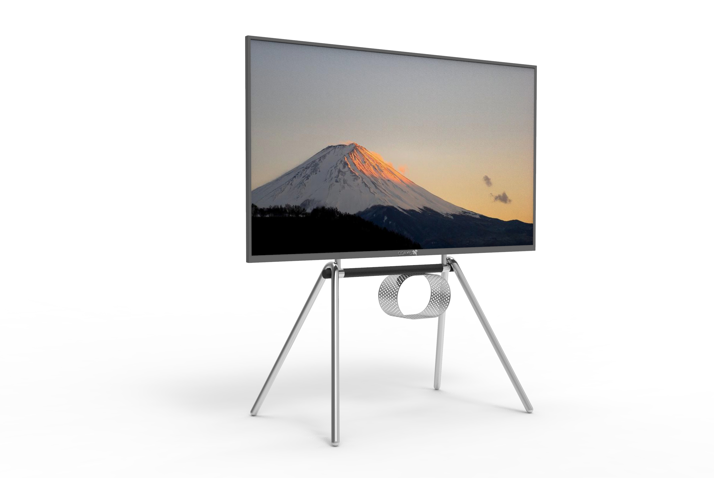 Several degrees of gray，TV stand，Original design，