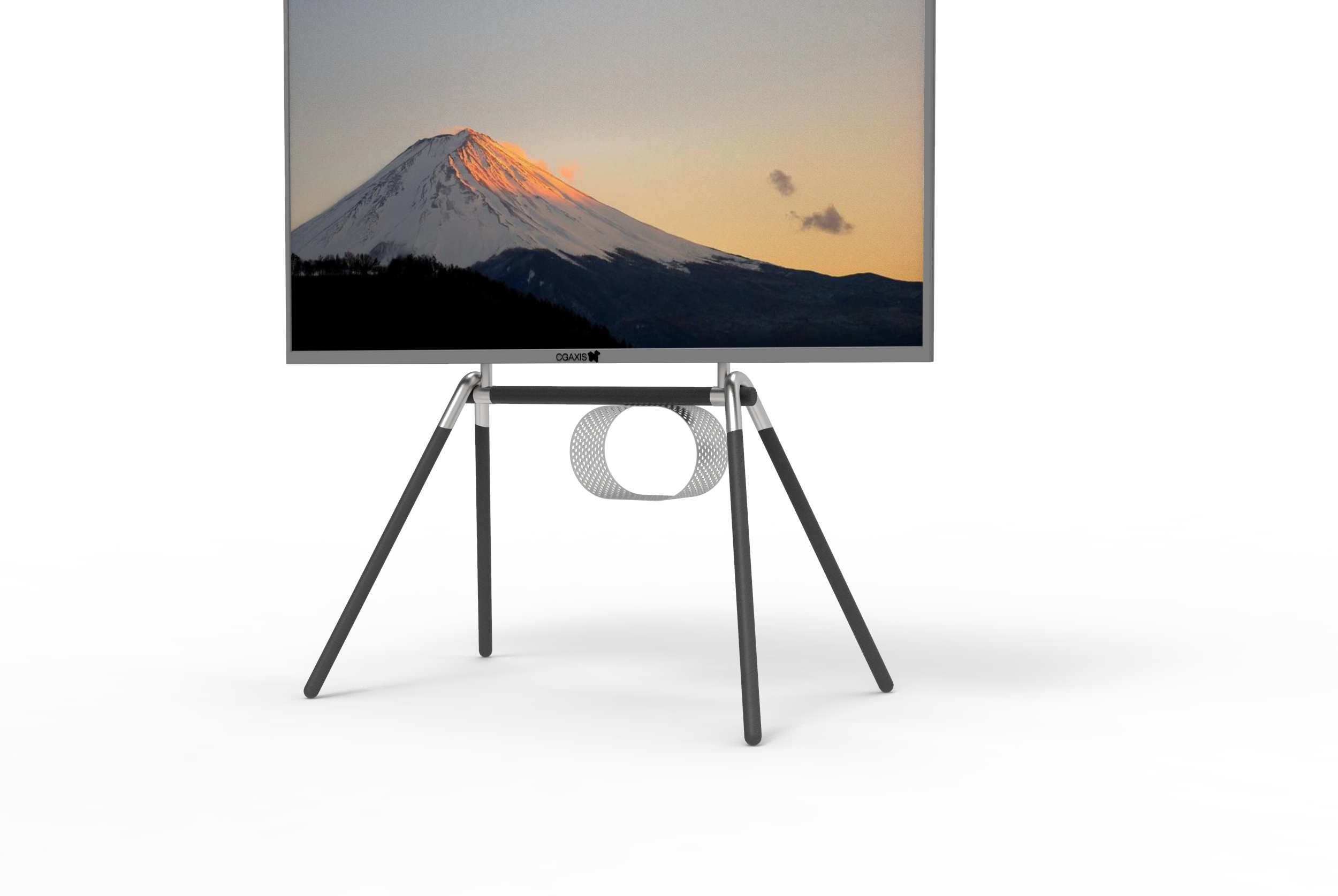 Several degrees of gray，TV stand，Original design，