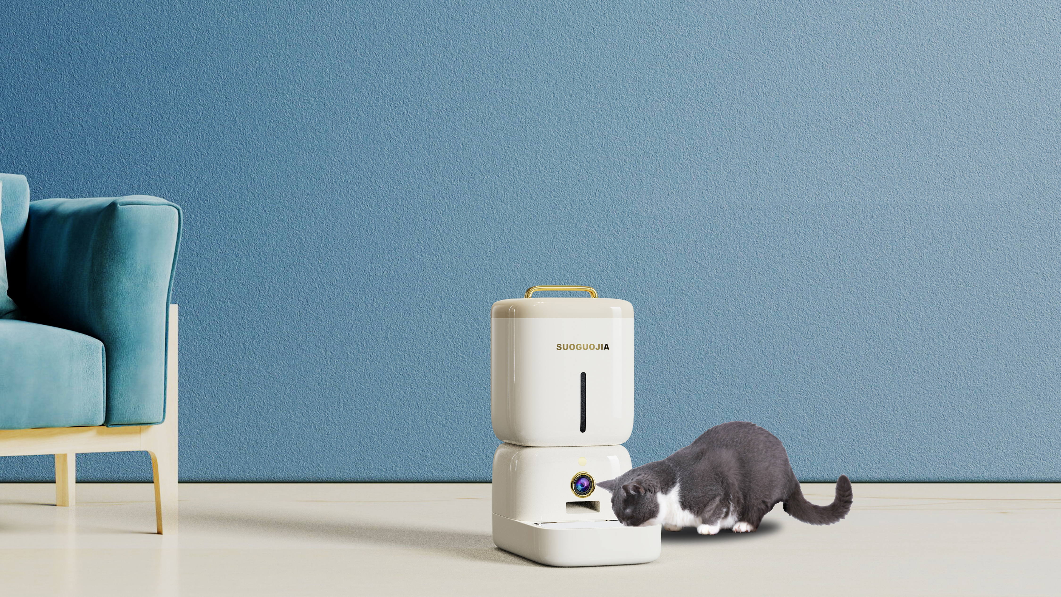 Home Style · Pet · Feeder，