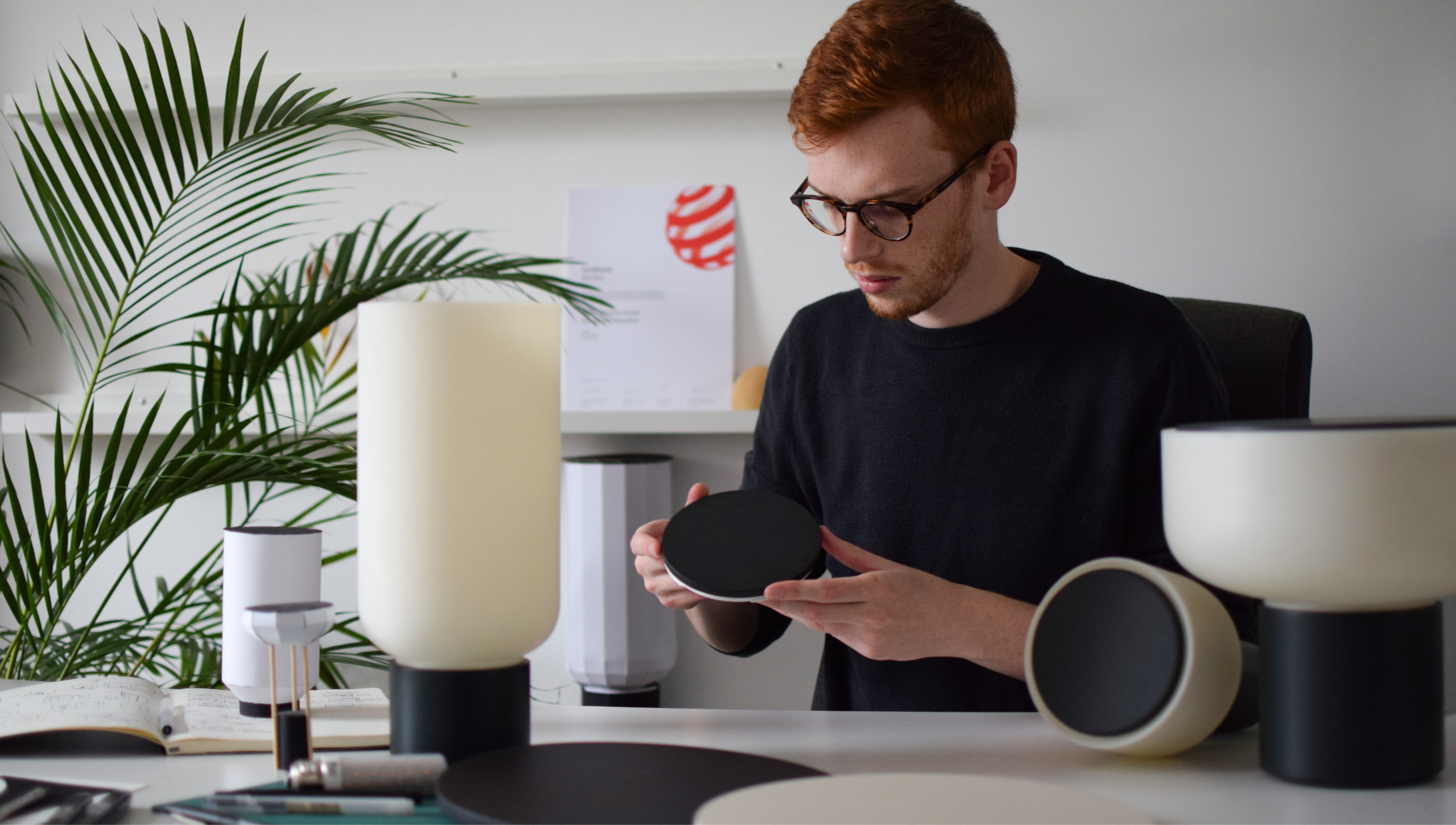 3D printing，lamp，Home Furnishing，sustainable，