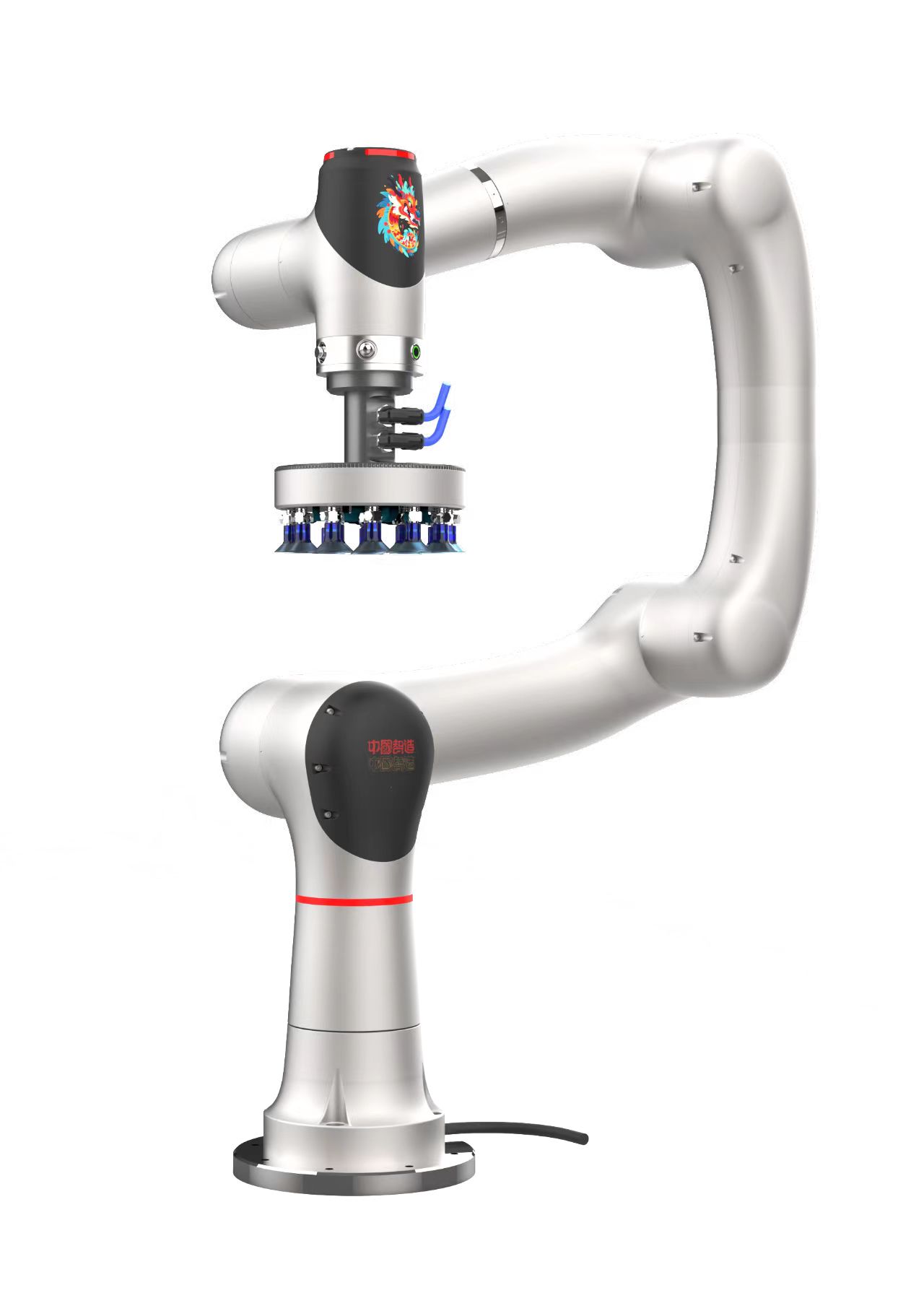 Mechanical arm，cooperation，