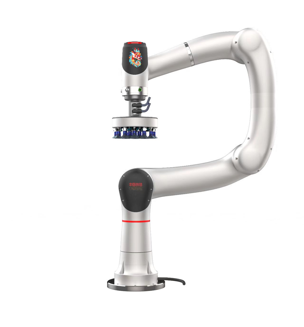 Mechanical arm，cooperation，