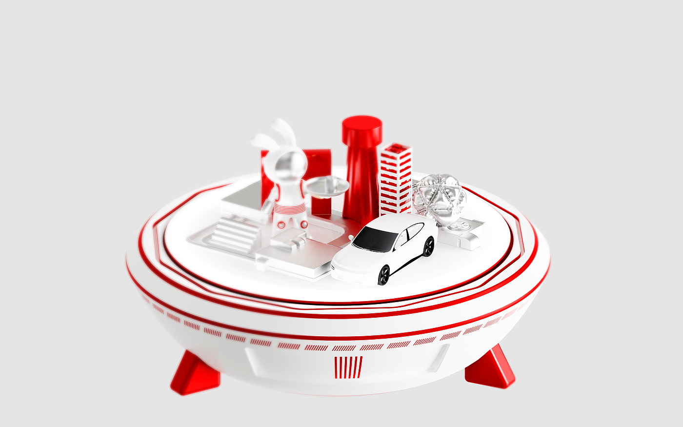 product design，electronic product，lamps and lanterns，modelling，