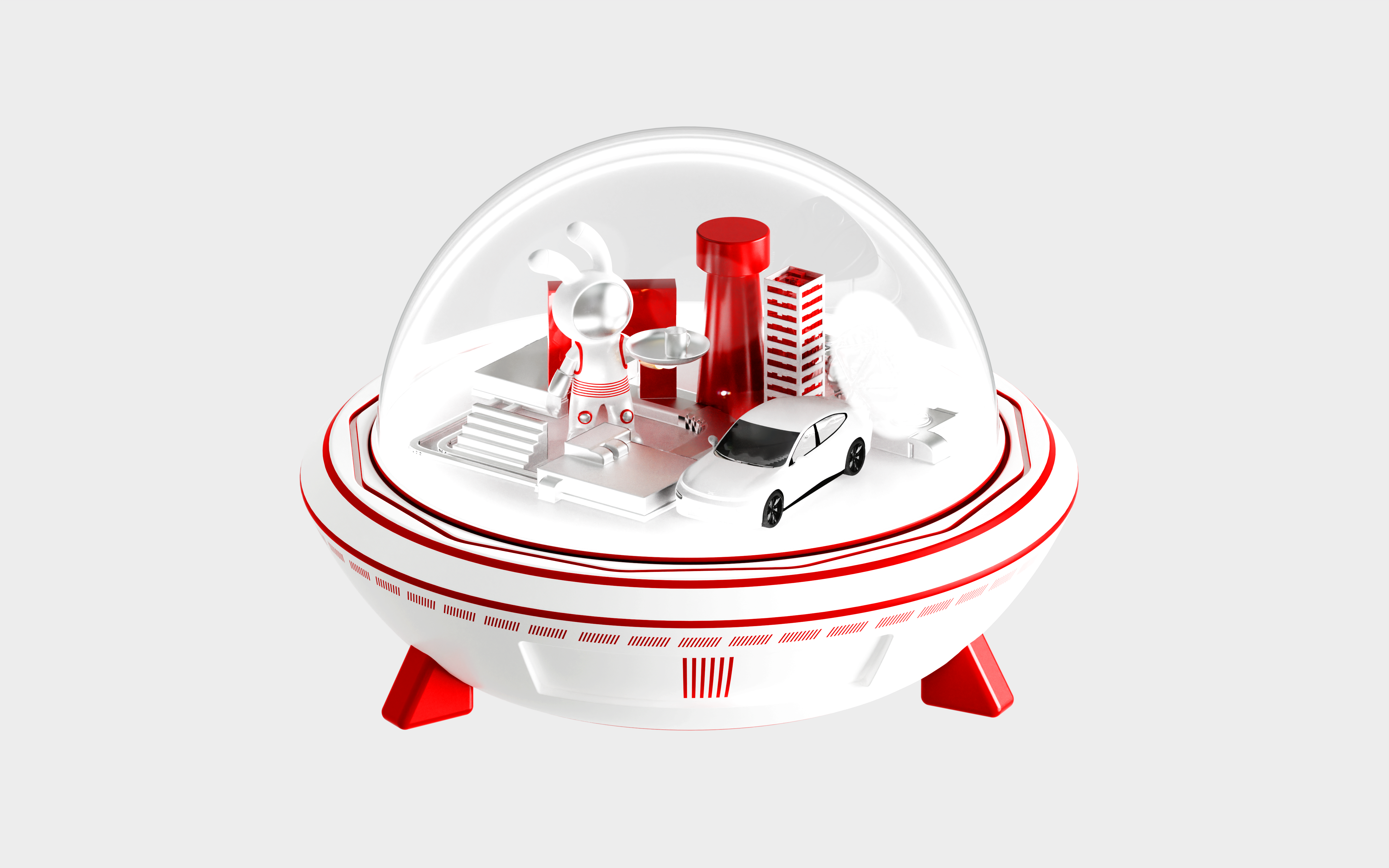 product design，electronic product，lamps and lanterns，modelling，