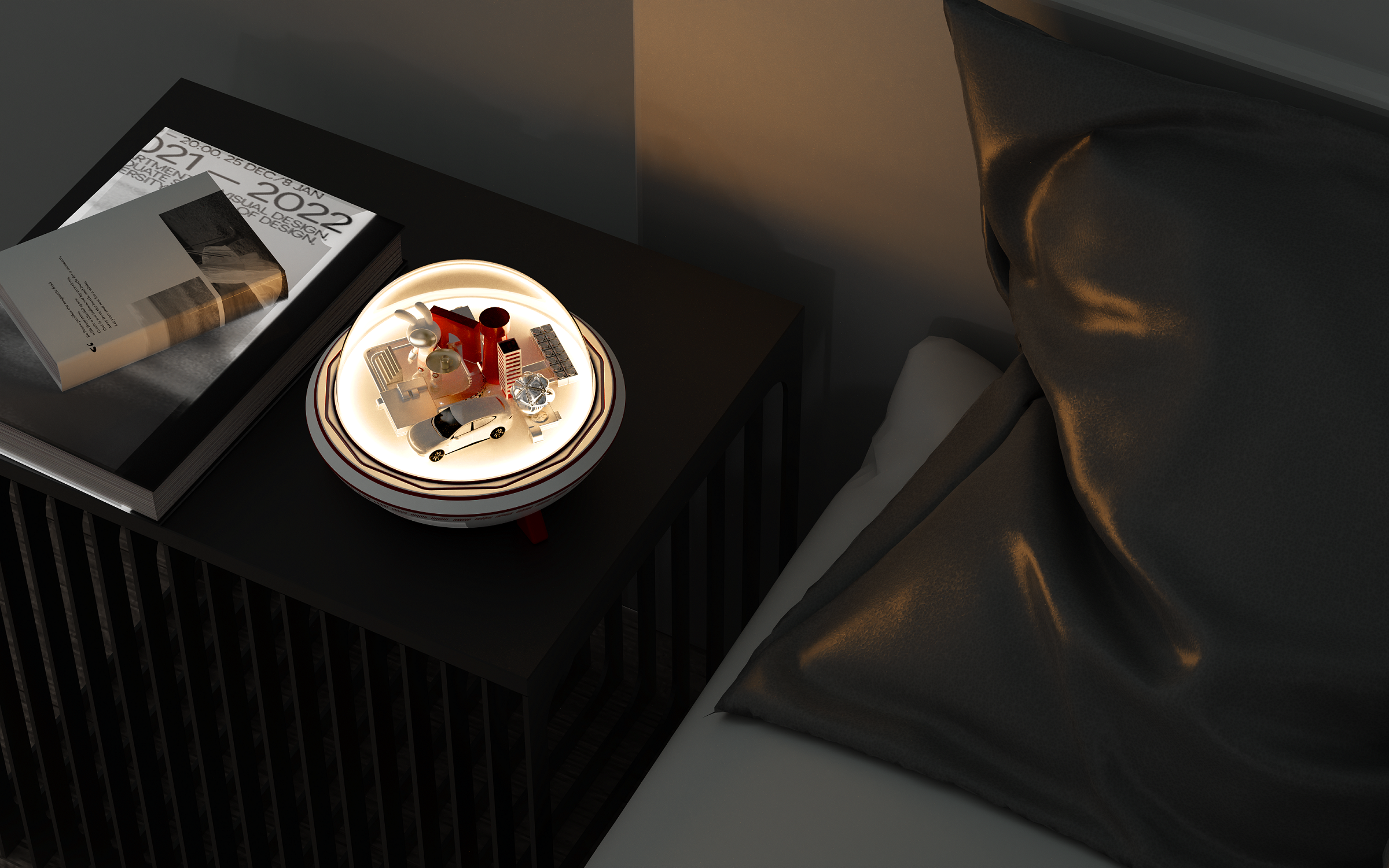 product design，electronic product，lamps and lanterns，modelling，